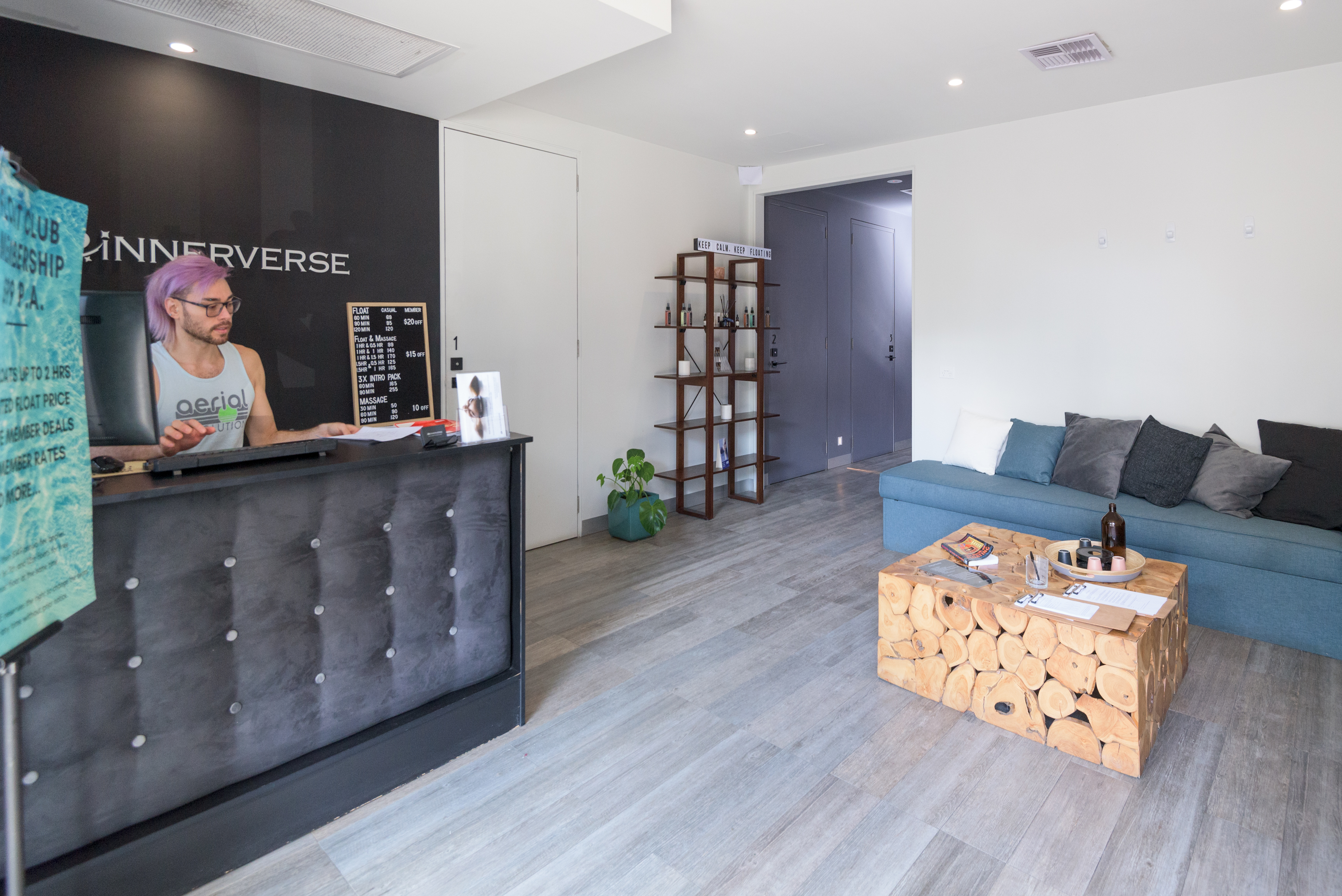 Innerverse Float Tanks Melbourne image 2