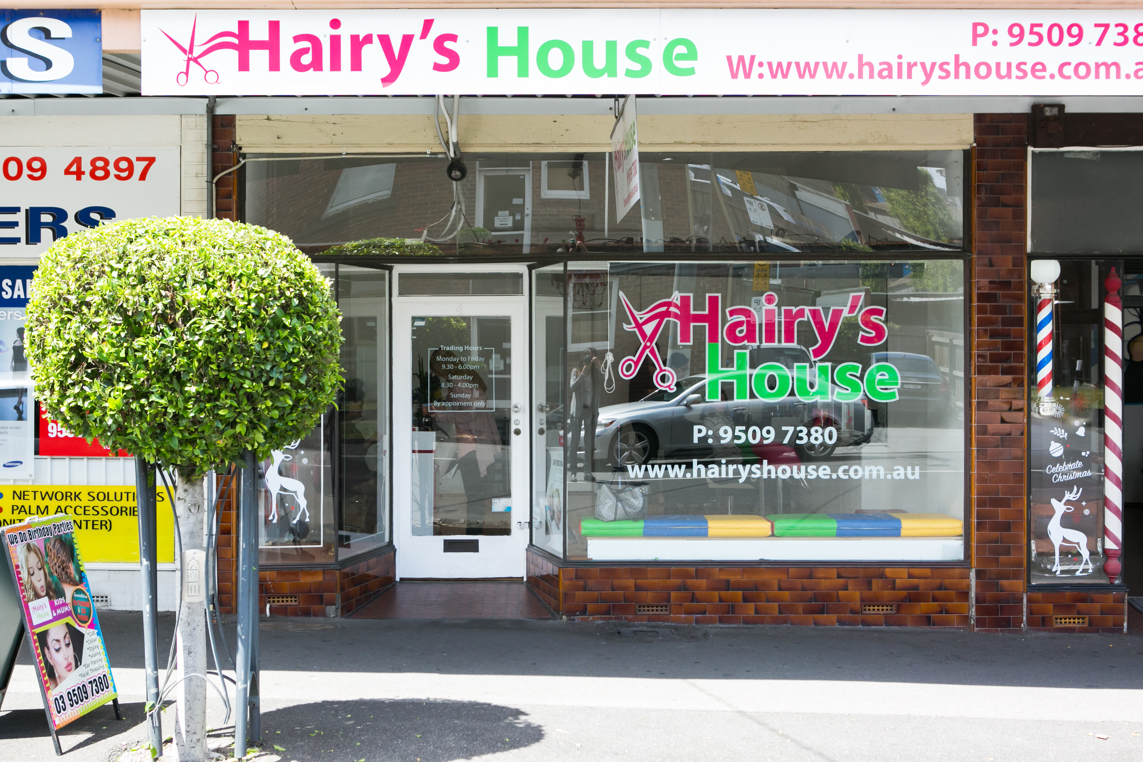 Hairy's House image 14