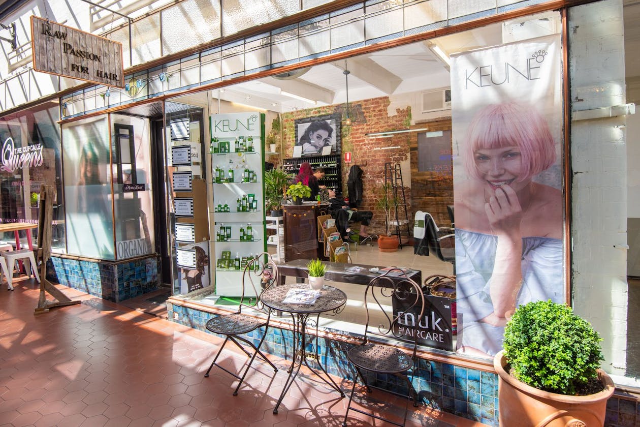 Raw Passion For Hair image 18