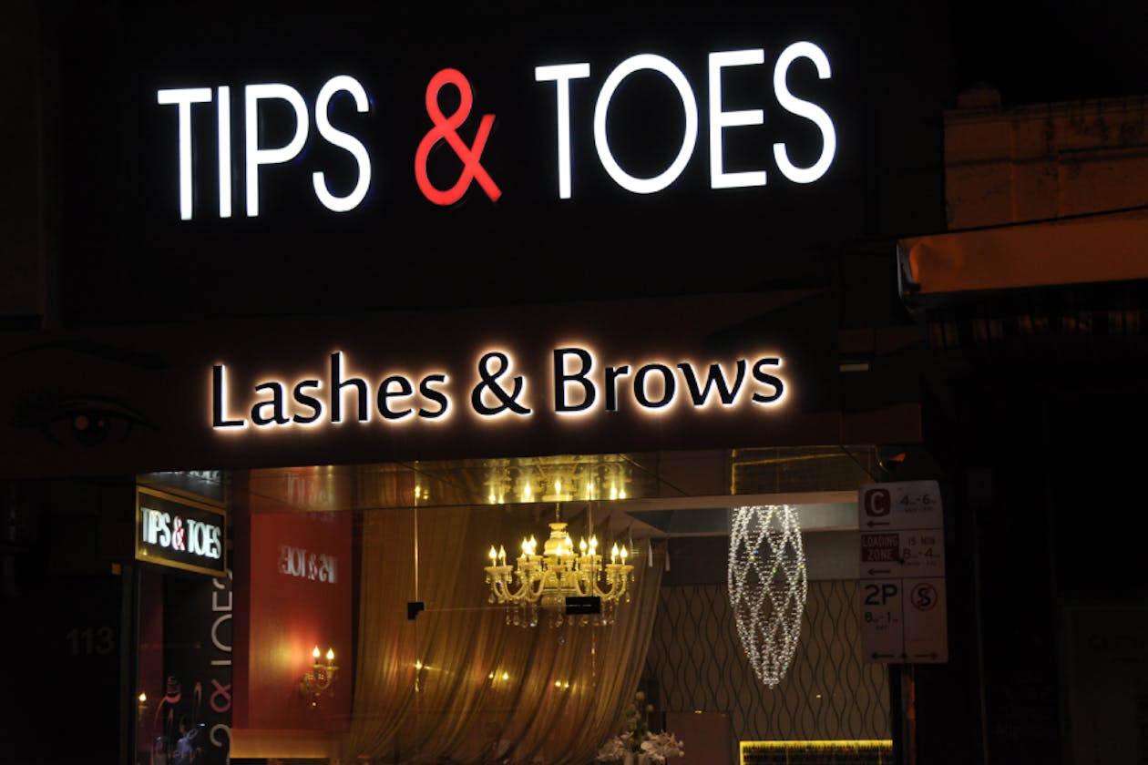 Tips & Toes - Brunswick East image 6