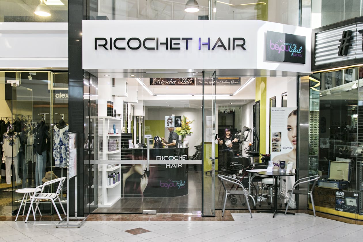 Ricochet Hair image 12