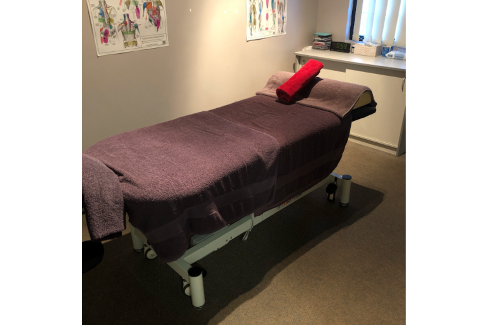 Victoria Park Sports Massage Clinic image 4