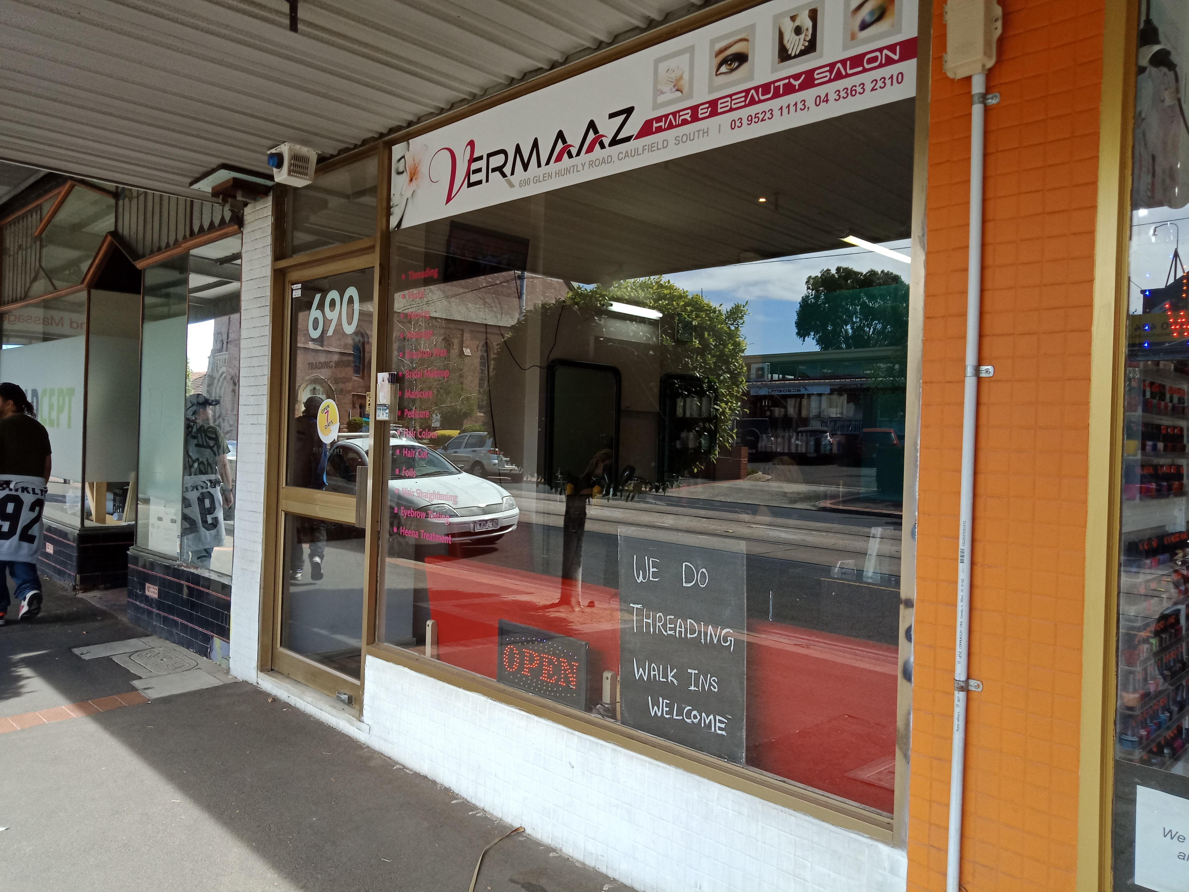 Vermaaz Hair & Beauty Salon image 2