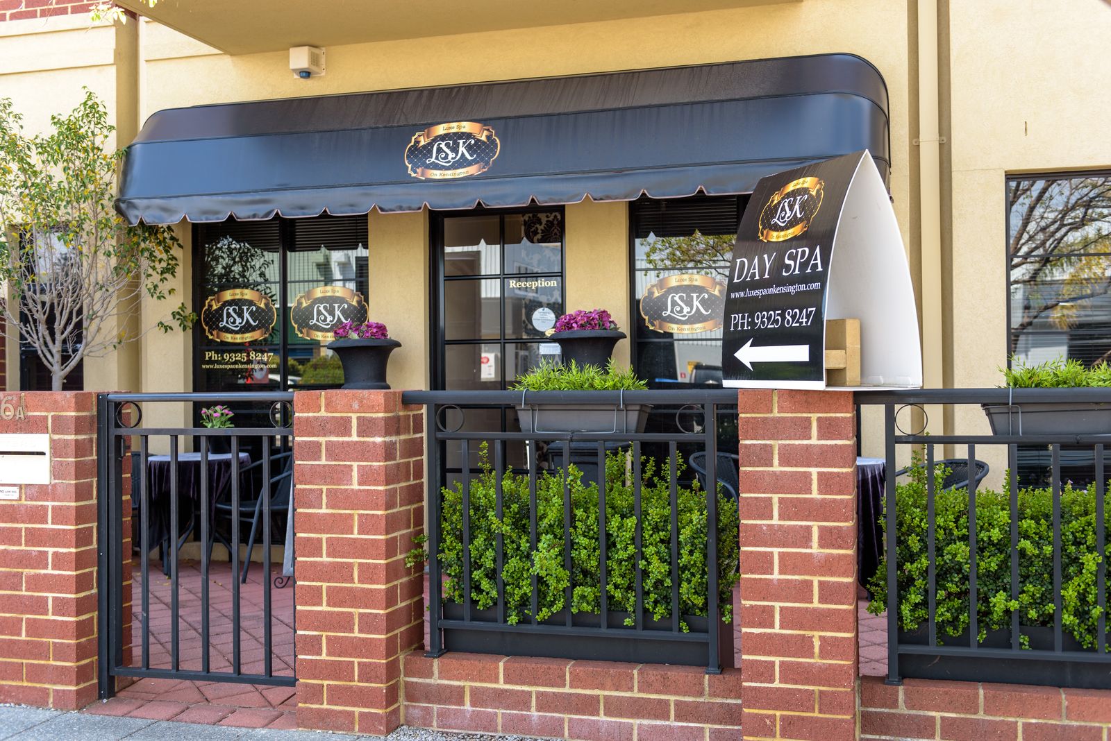 Luxe Spa On Kensington Street image 15