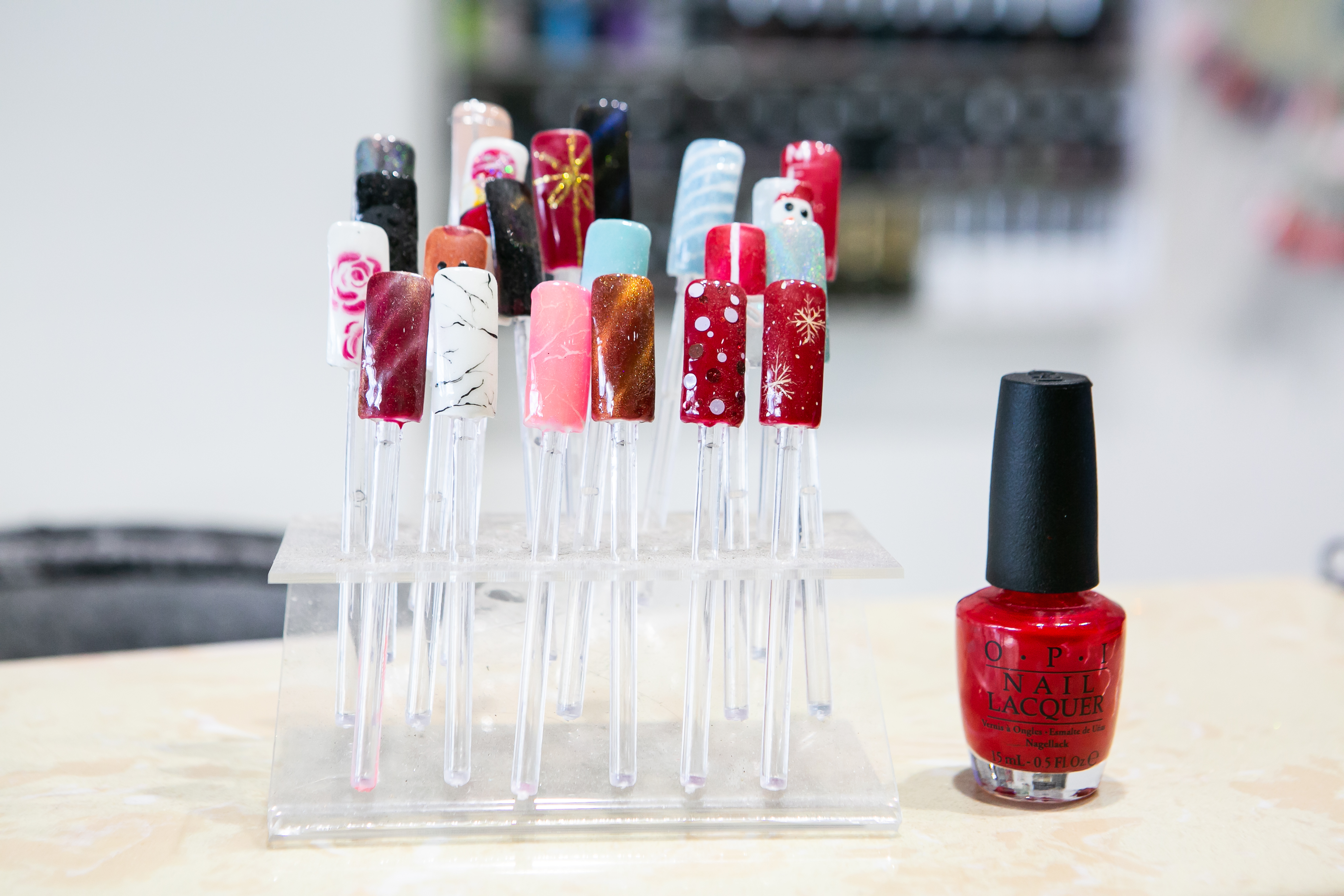 Melbourne Nails Melbourne CBD Nails Manicure Book Online Bookwell