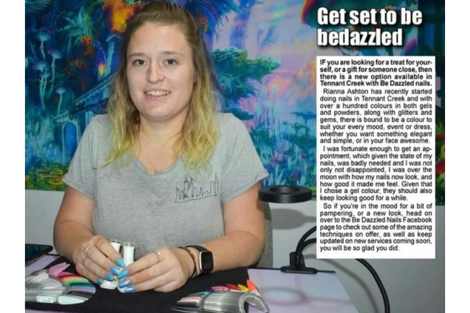 Be Dazzled Nails image 4