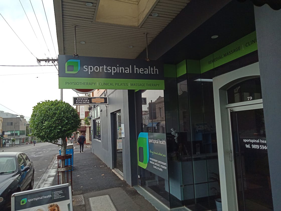Sportspinal Health - Hawthorn image 1