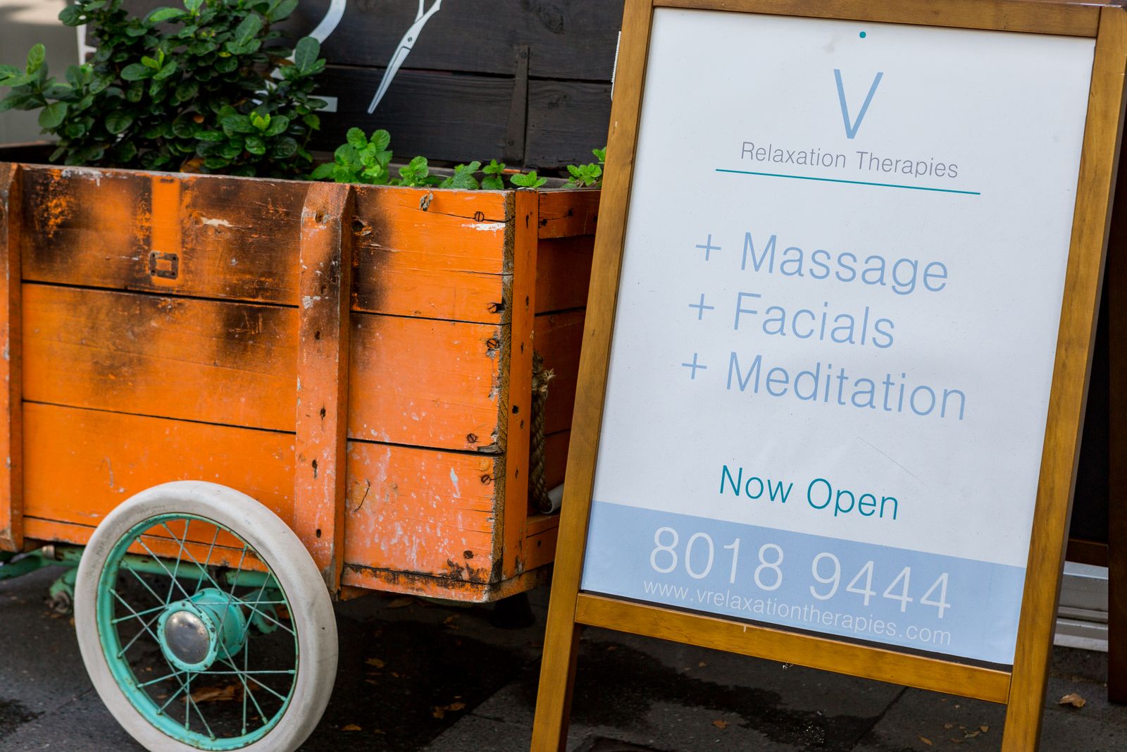 V Relaxation Therapies image 15