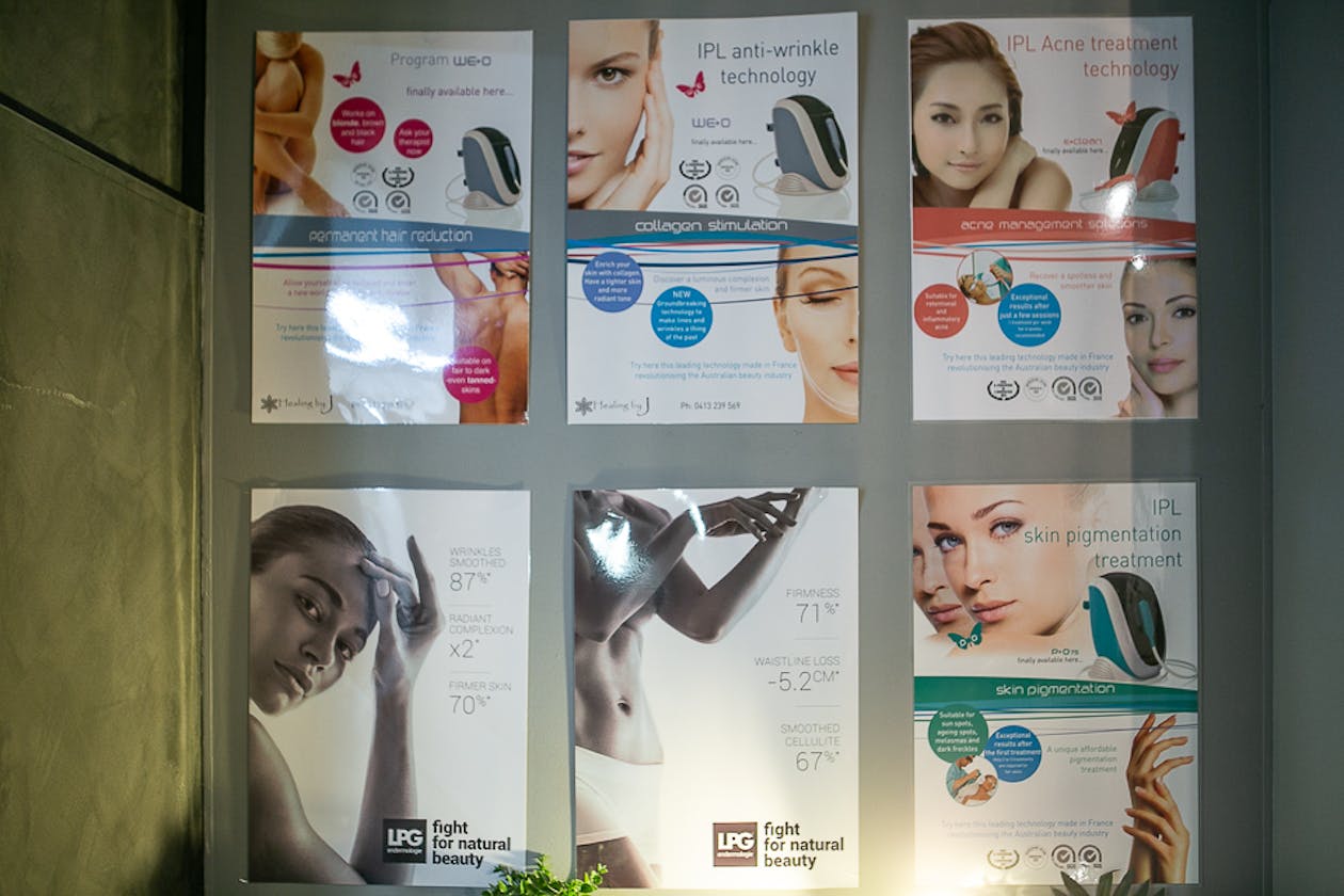 Healing By J image 13