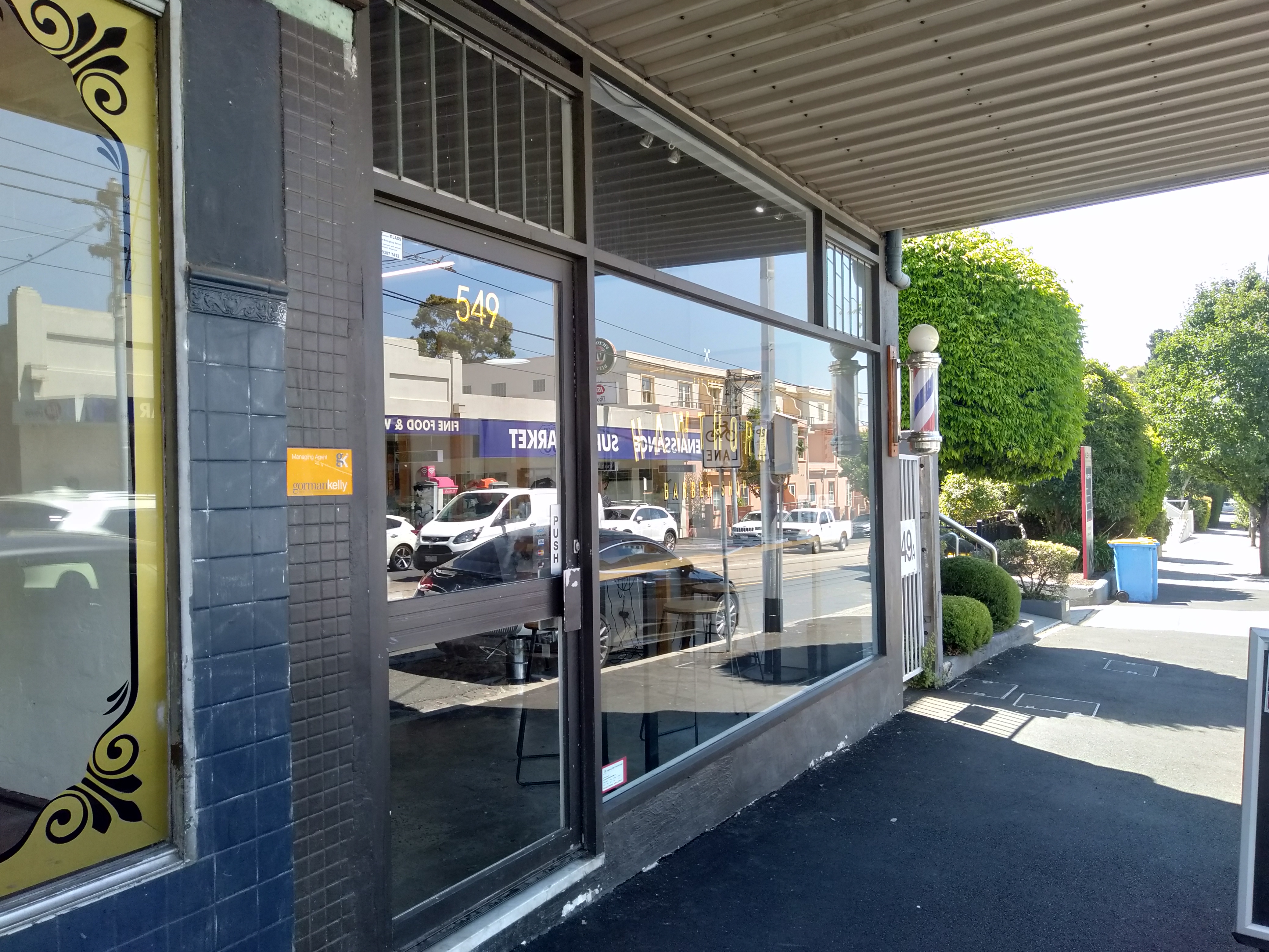 Hawthorn Barbershop image 2