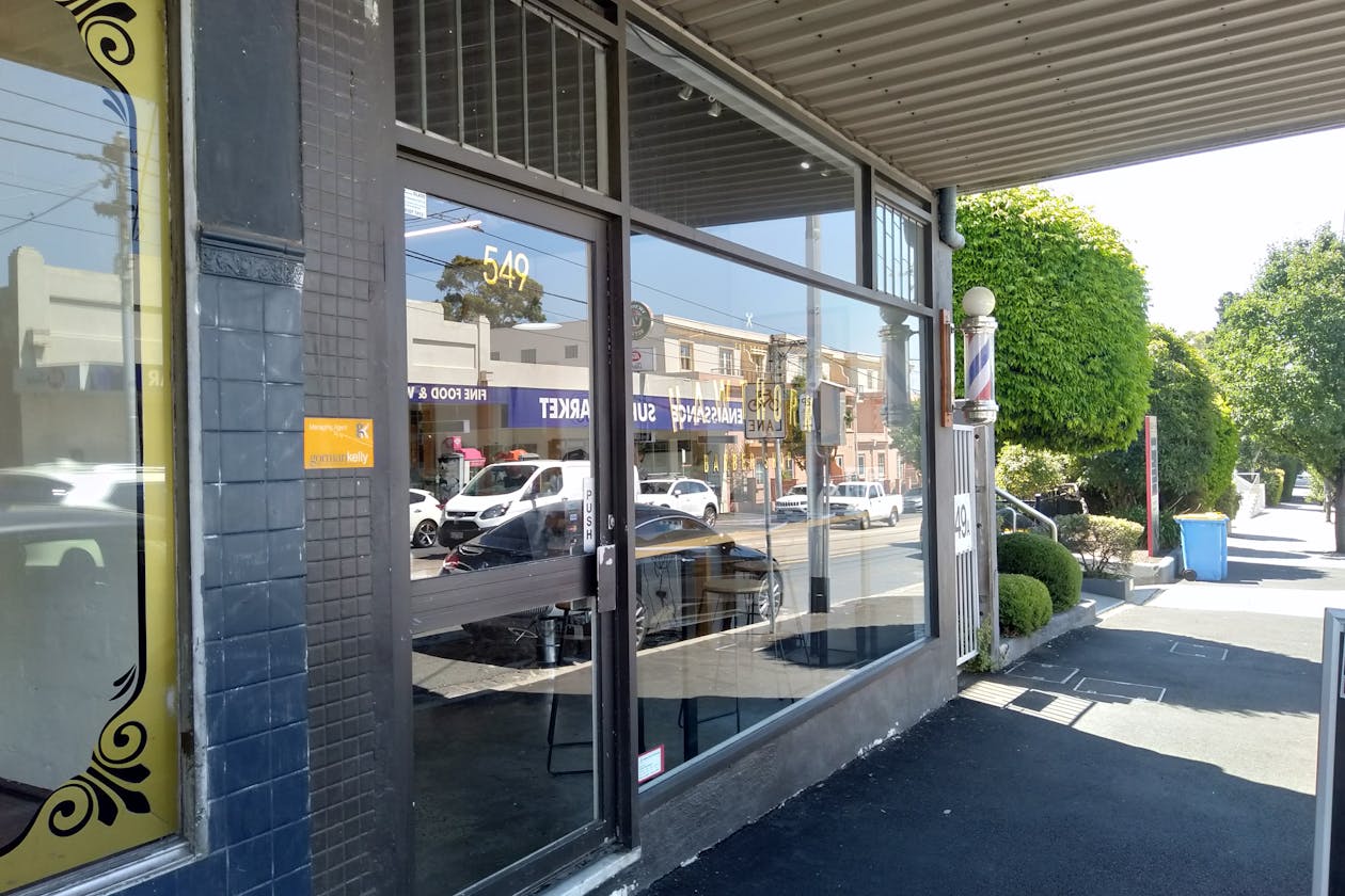 Hawthorn Barbershop image 2