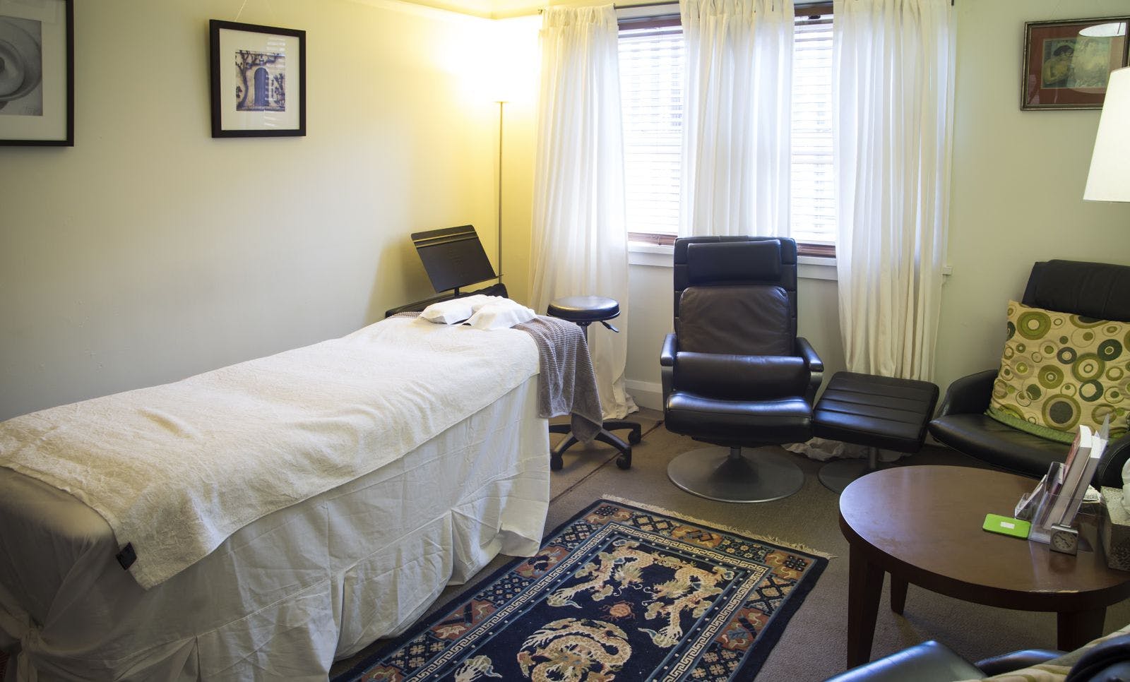 The Healing Practice Leichhardt Massage Bookwell