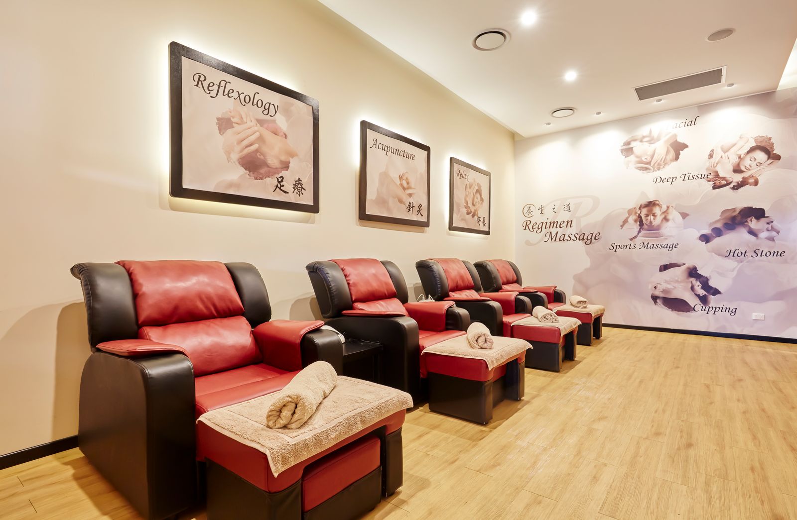 Regimen Massage image 4