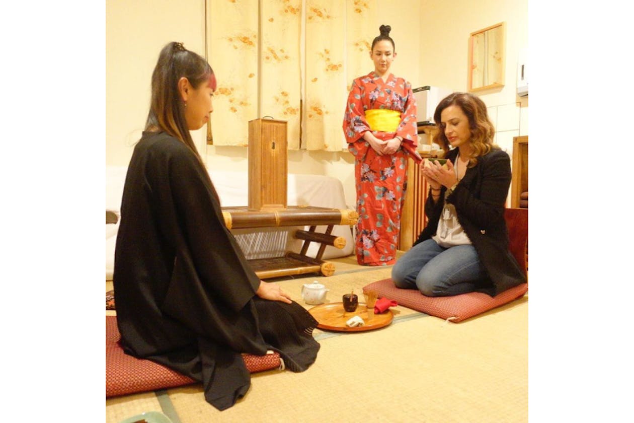 Chanoyu Urban Retreat image 5