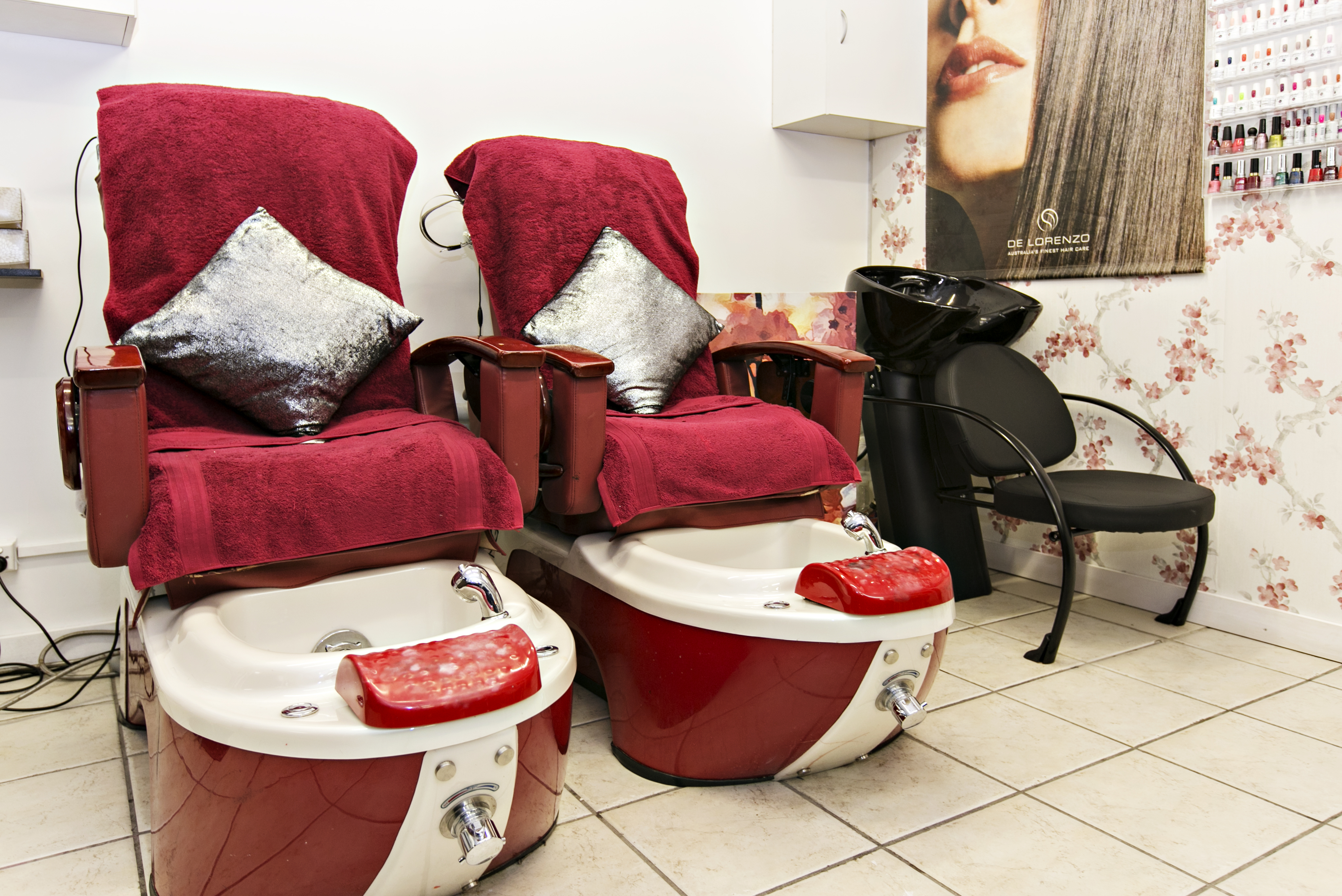 Fair Hair Nails and Beauty image 4