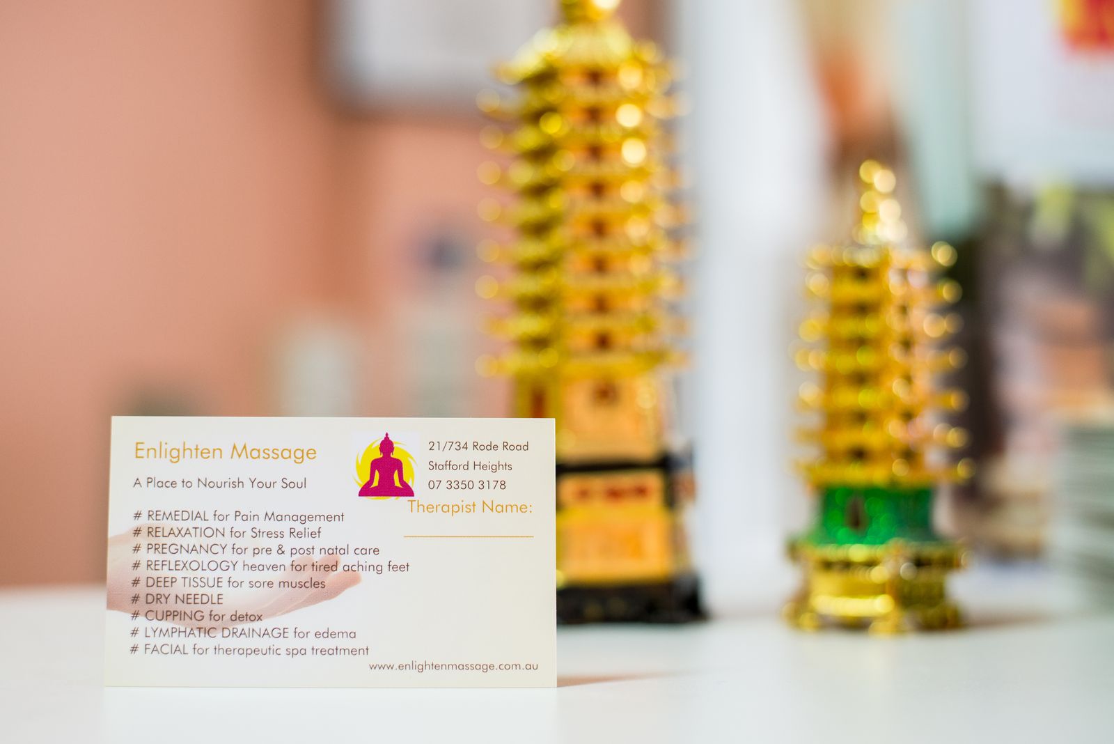 Enlighten Massage image 10