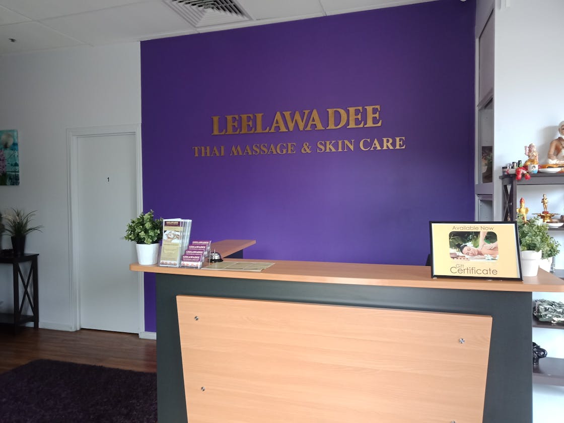 Leelawadee Thai Massage & Skin Care