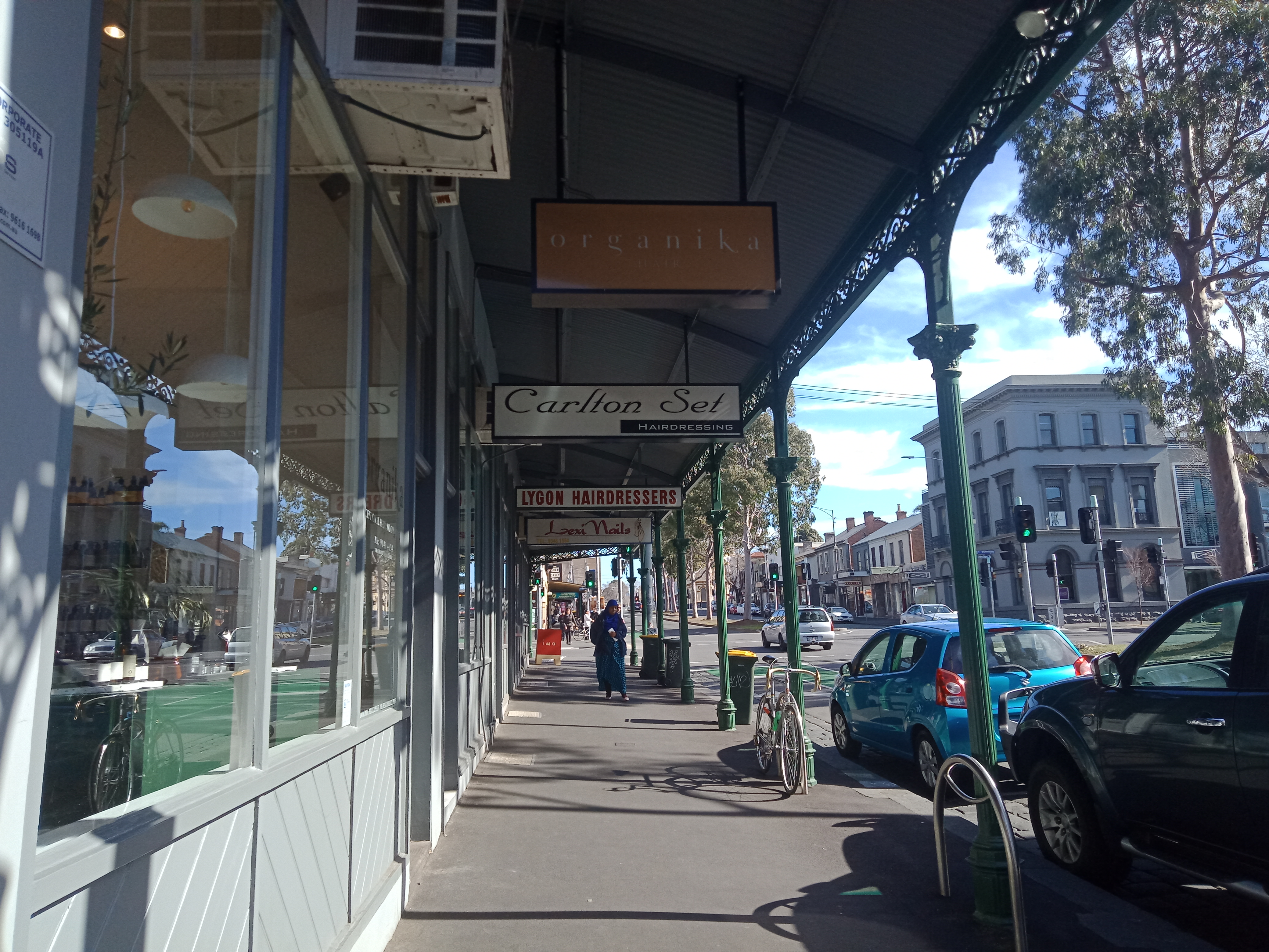 Organika Hair - Carlton image 2