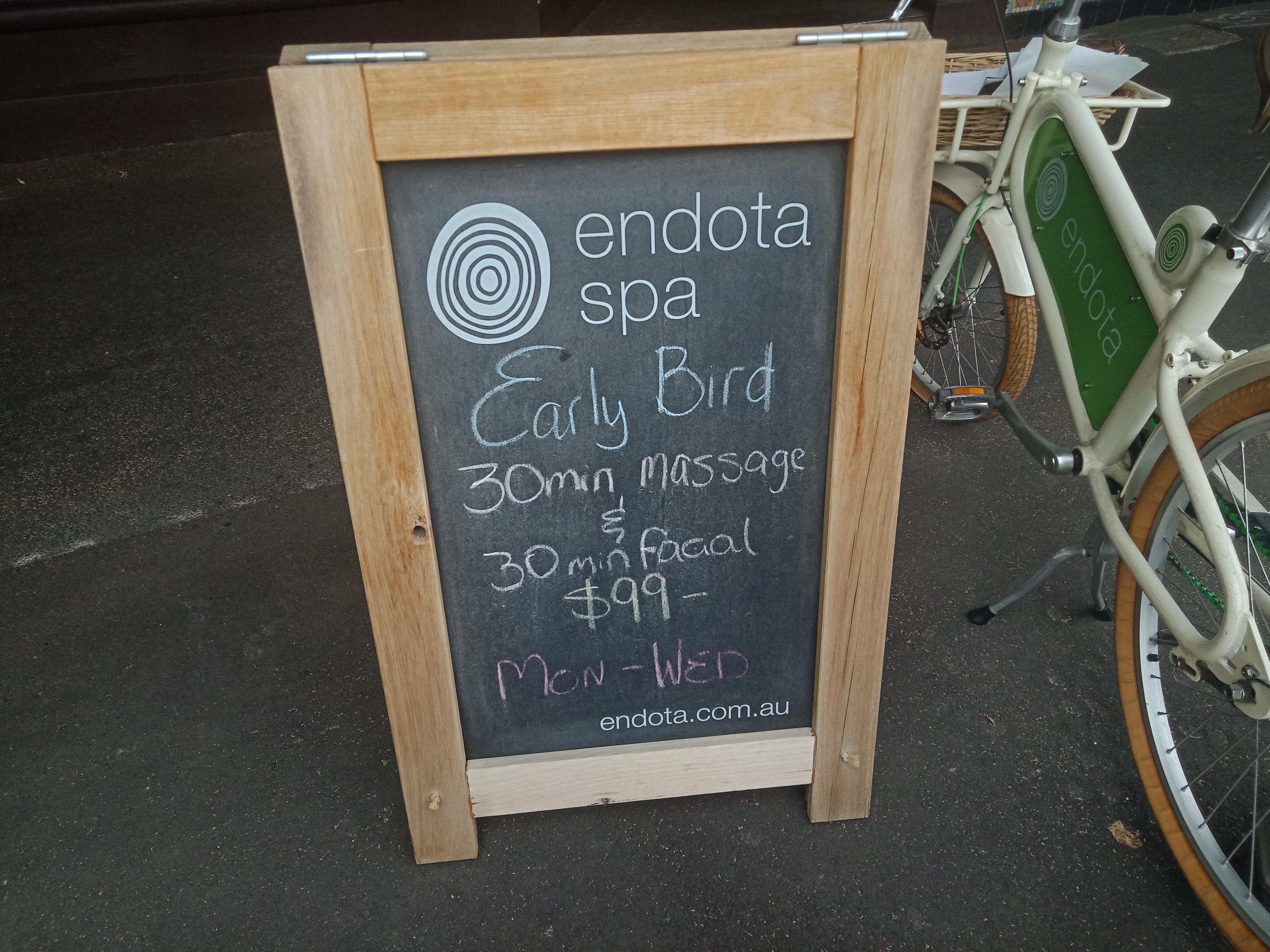 Endota Spa - Carlton North image 3