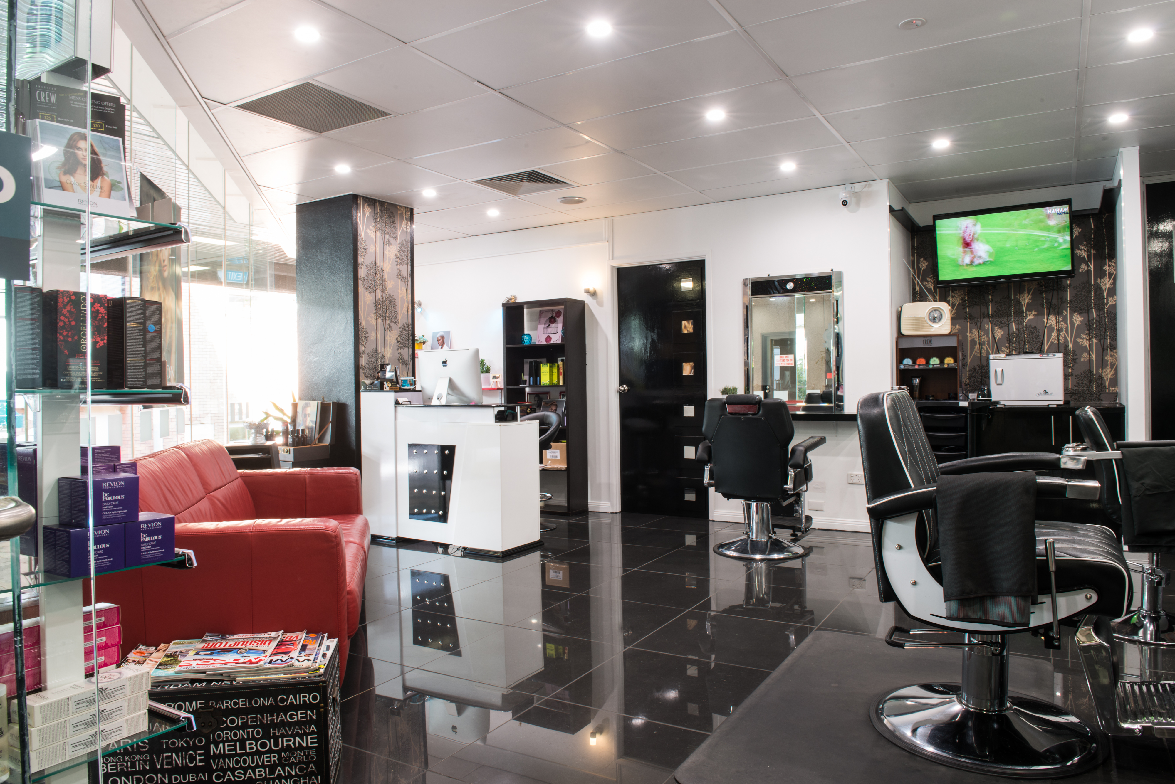 Gentz Barbers & Beauty image 6