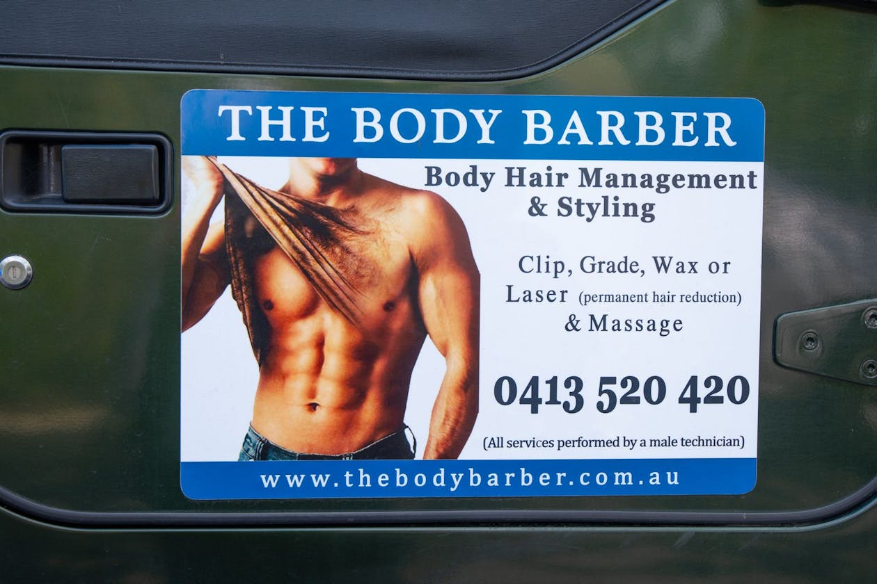 The Body Barber image 7