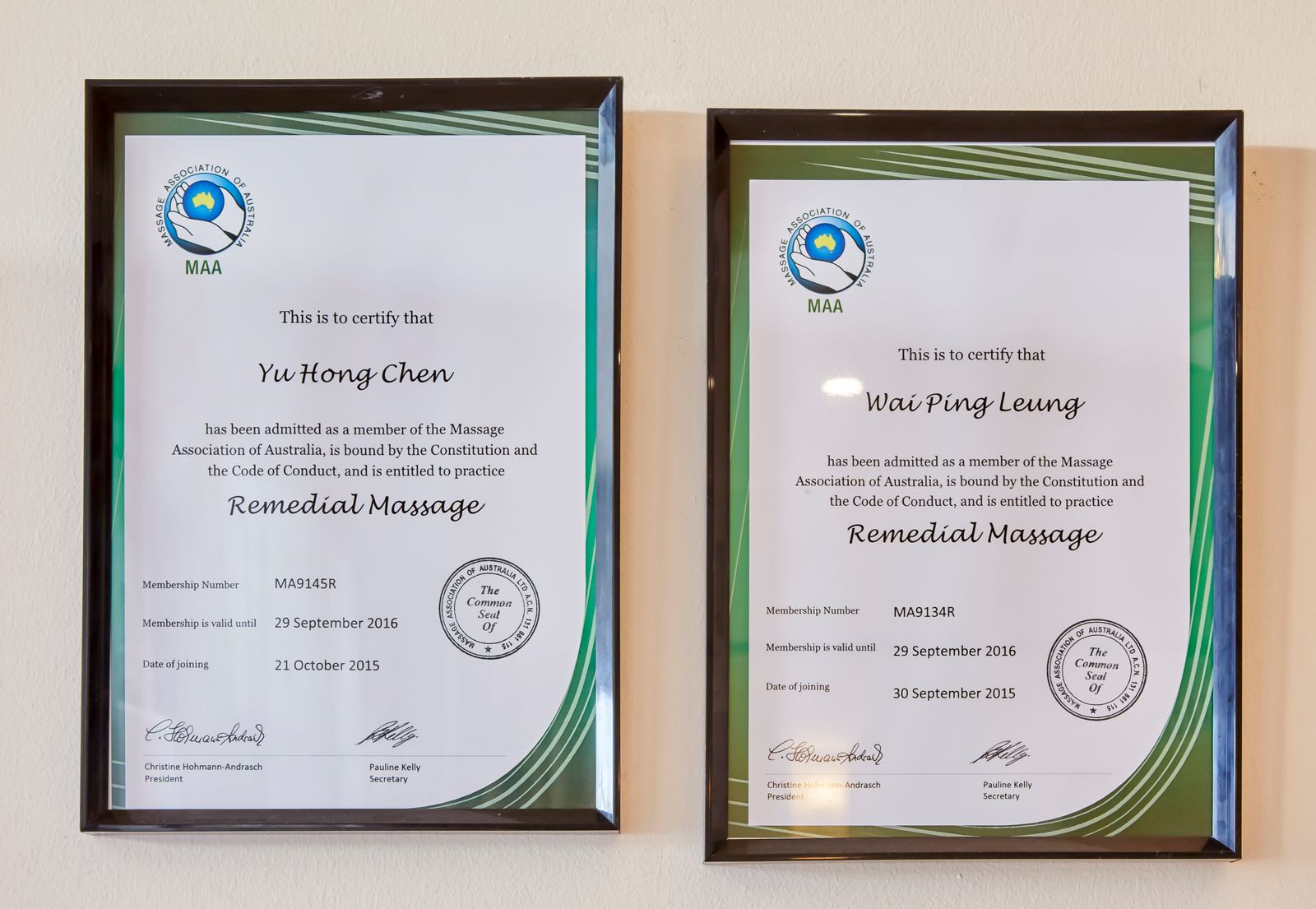 Regimen Massage image 8