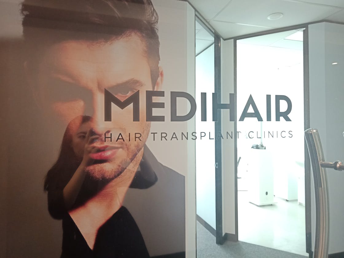 Medihair Hair Transplant Clinic image 1