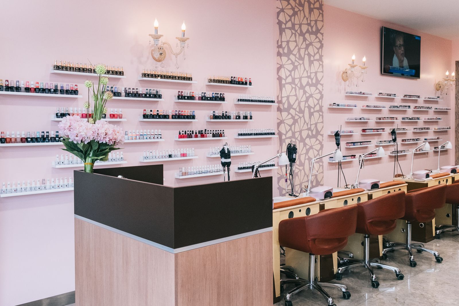 Nail treatments at nail salons and nail bars in Notting Hill, London -  Treatwell