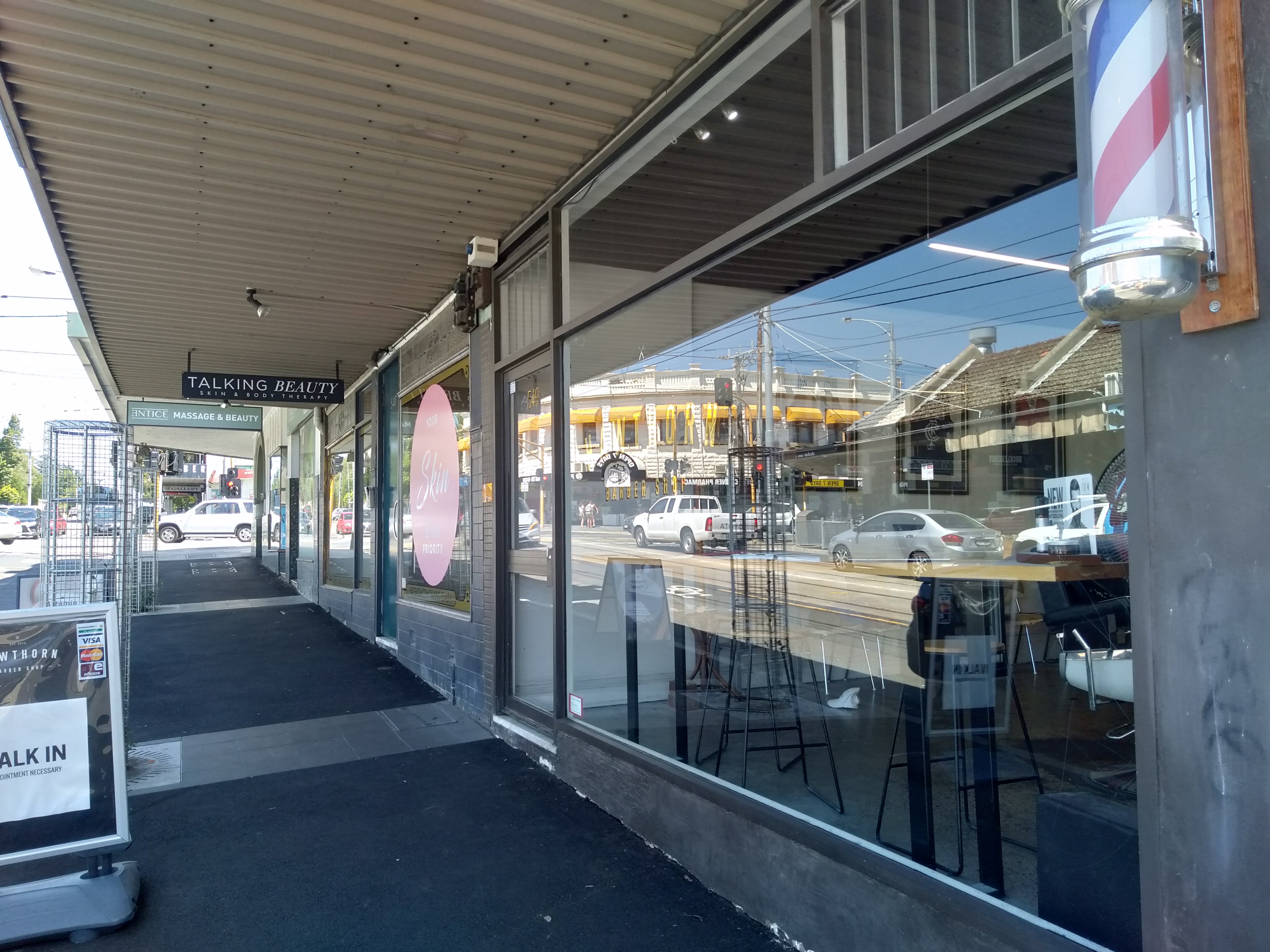 Hawthorn Barbershop image 3