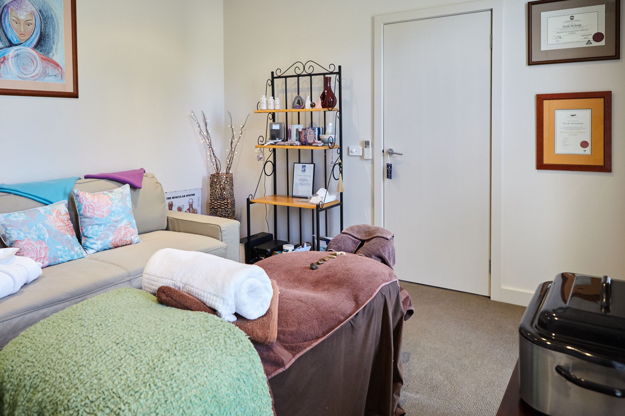 Active Healing Mount Martha Massage Body Massage Bookwell