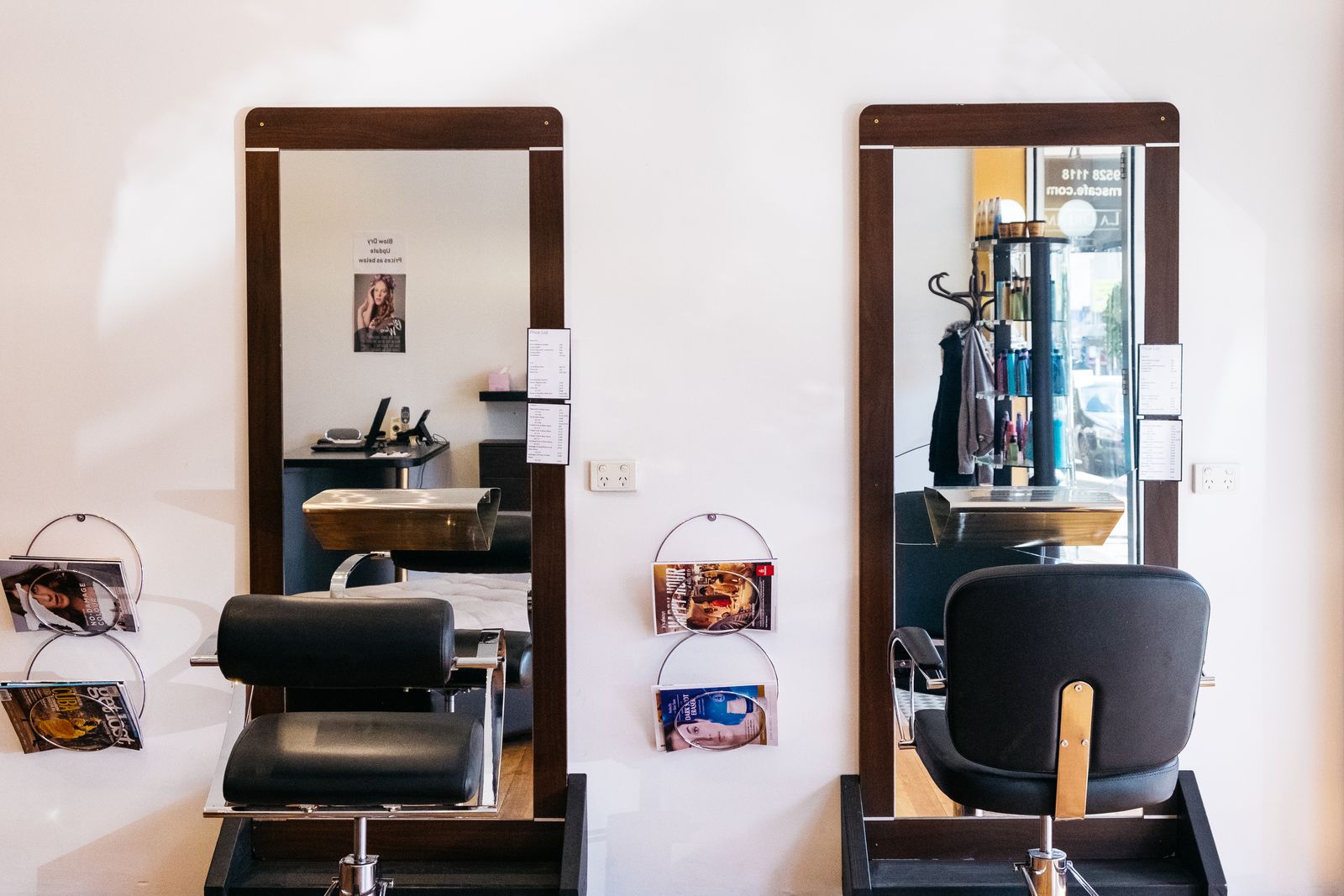 New Sensations Hairstyling image 2