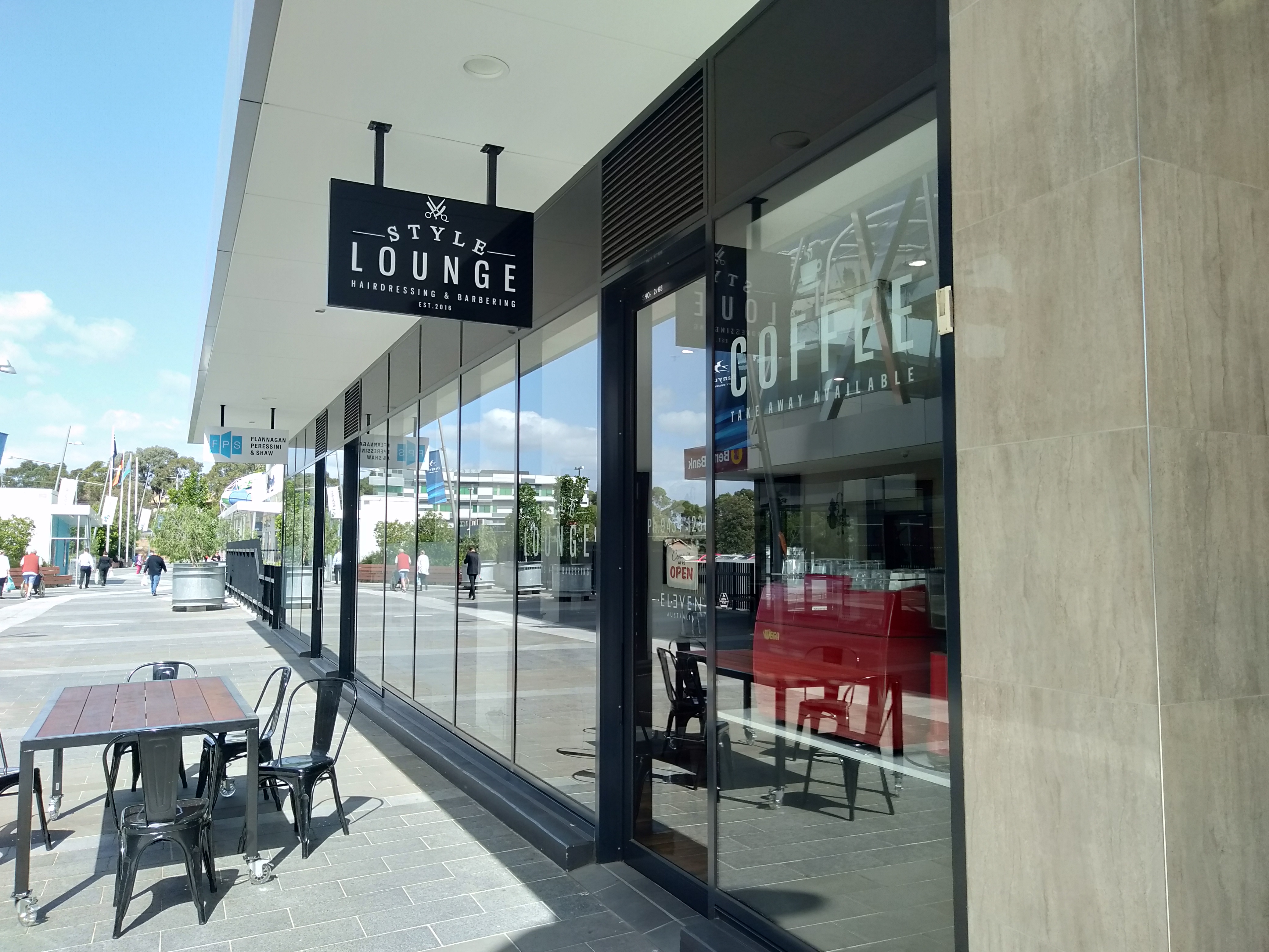 Style Lounge Hairdressing and Barbering