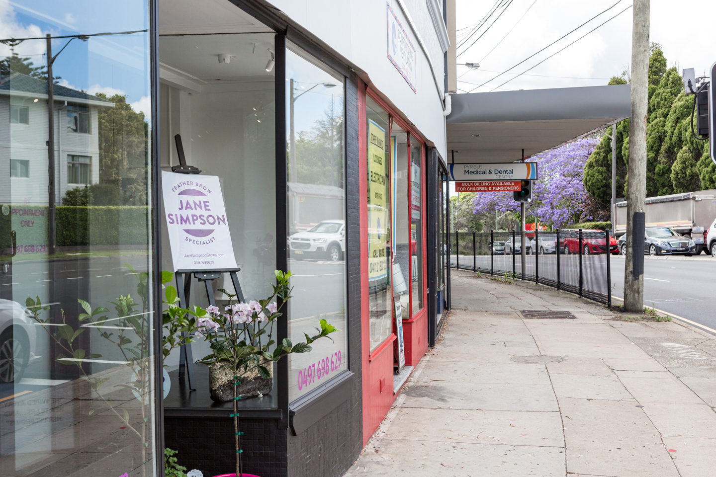 Jane Simpson Brows image 13