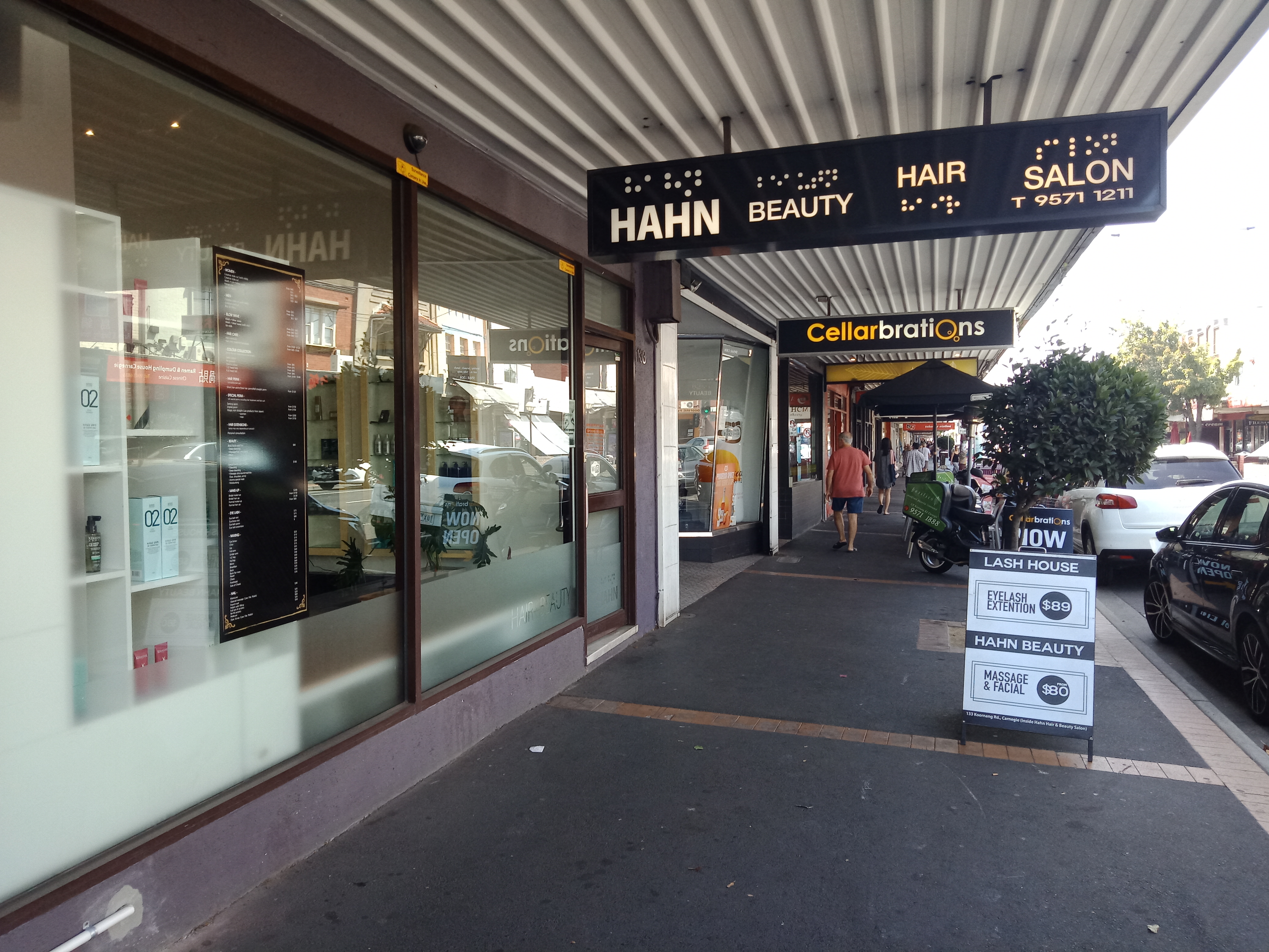 Hahn Hair and Beauty Salon