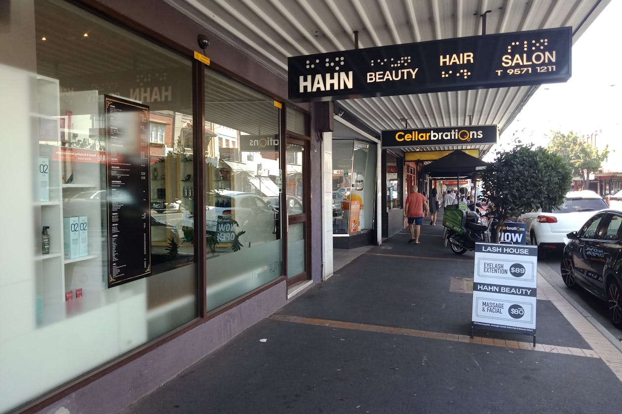 Hahn Hair and Beauty Salon