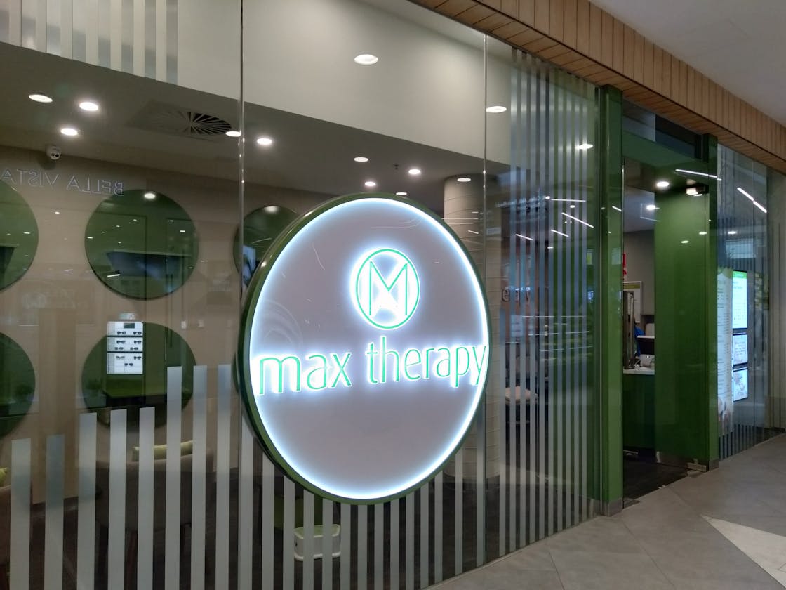 Max Therapy - Greensborough