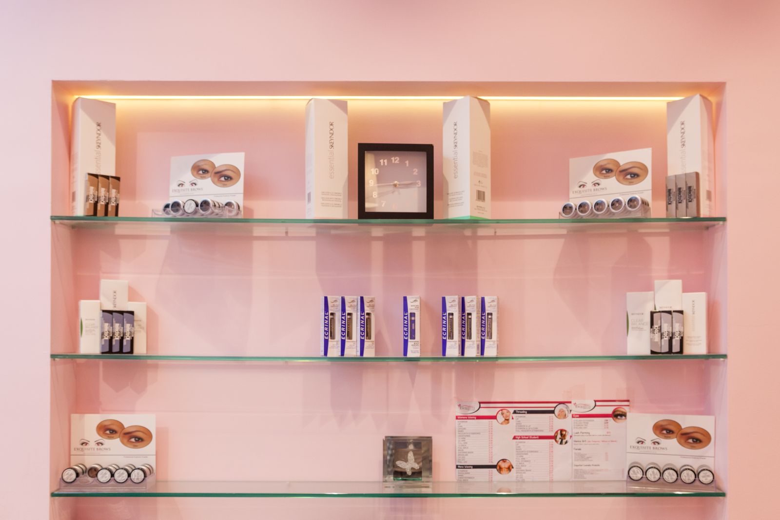 Exquisite Brows & Spa Westfield Warringah Mall image 7