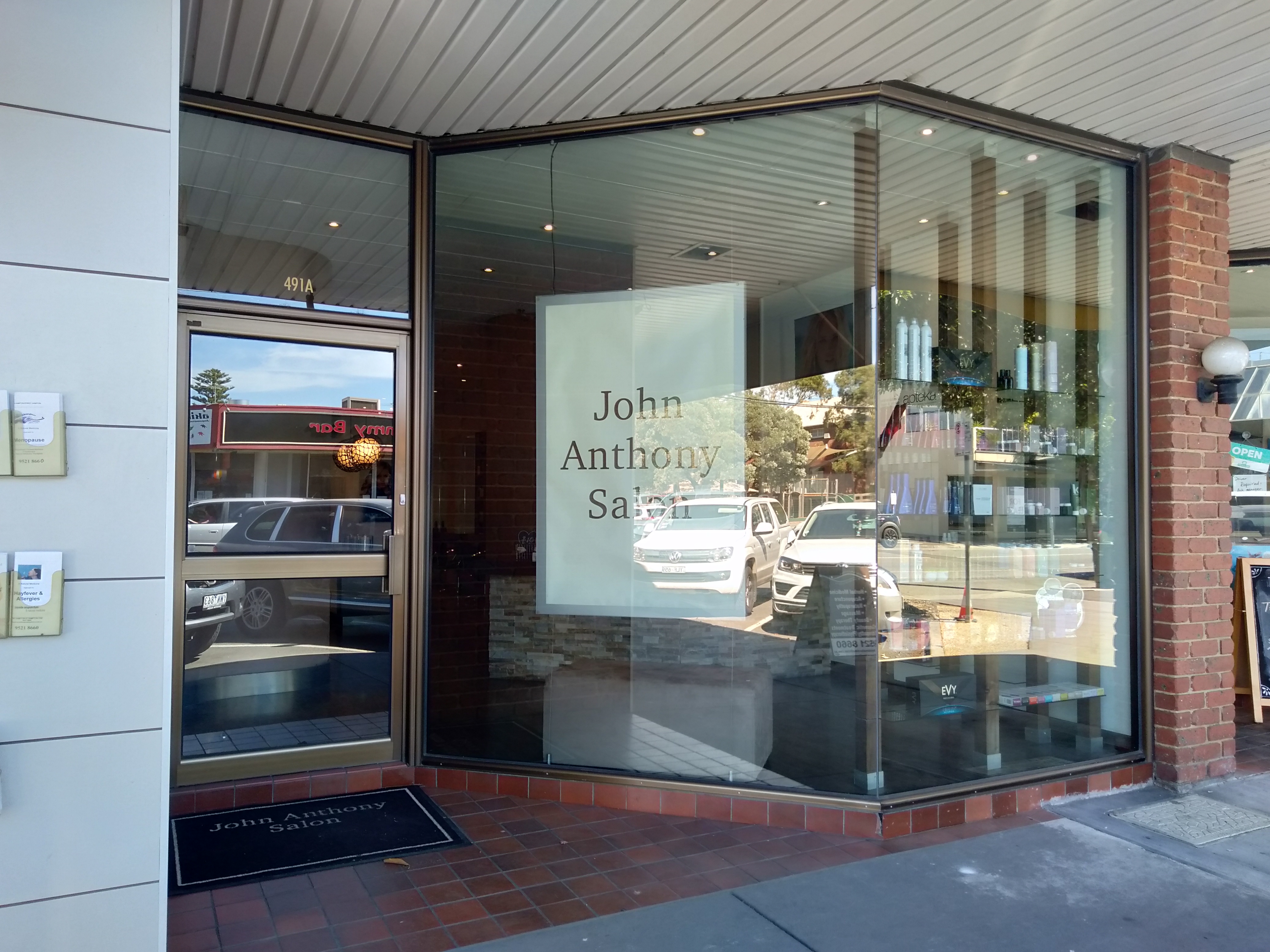John Anthony Salon