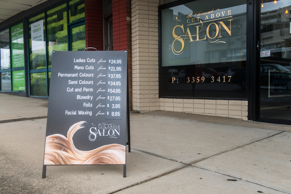 The Chermside Cut Above Salon image 16