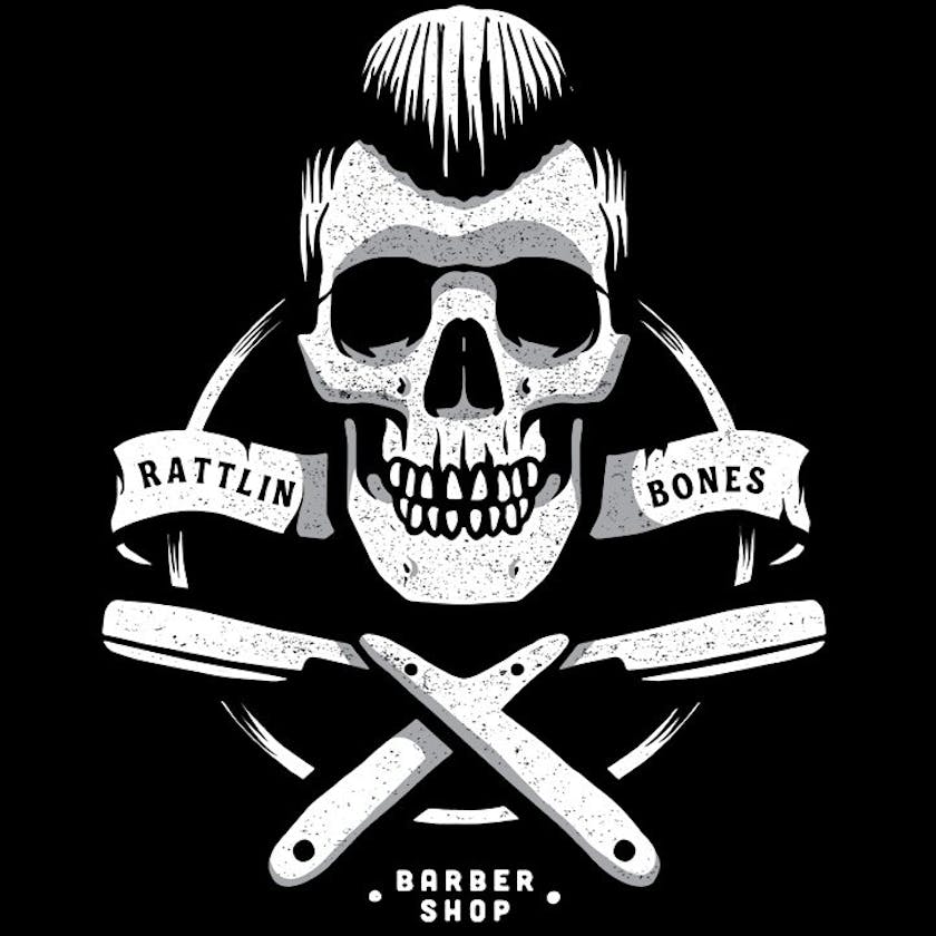 Rattlin'Bones Barber Shop image 1