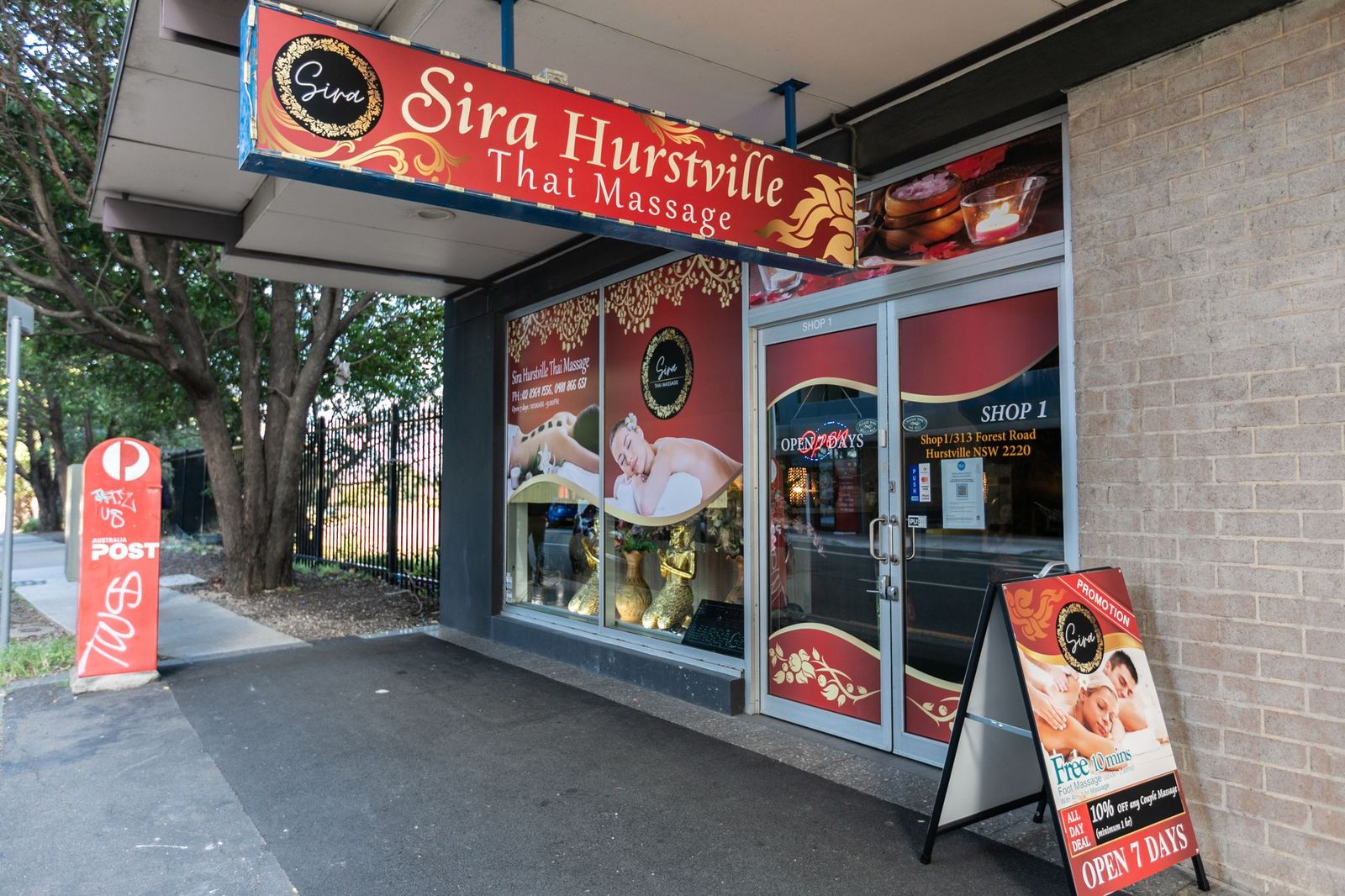 Sira Hurstville Thai Massage image 12