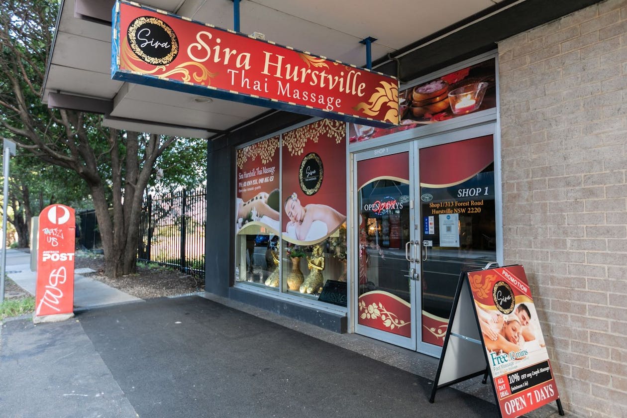 Sira Hurstville Thai Massage image 12