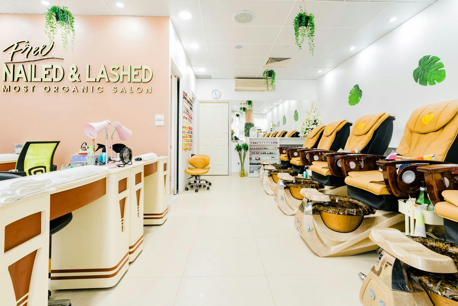 Best Nail Salons In Blenheim Road Bookwell