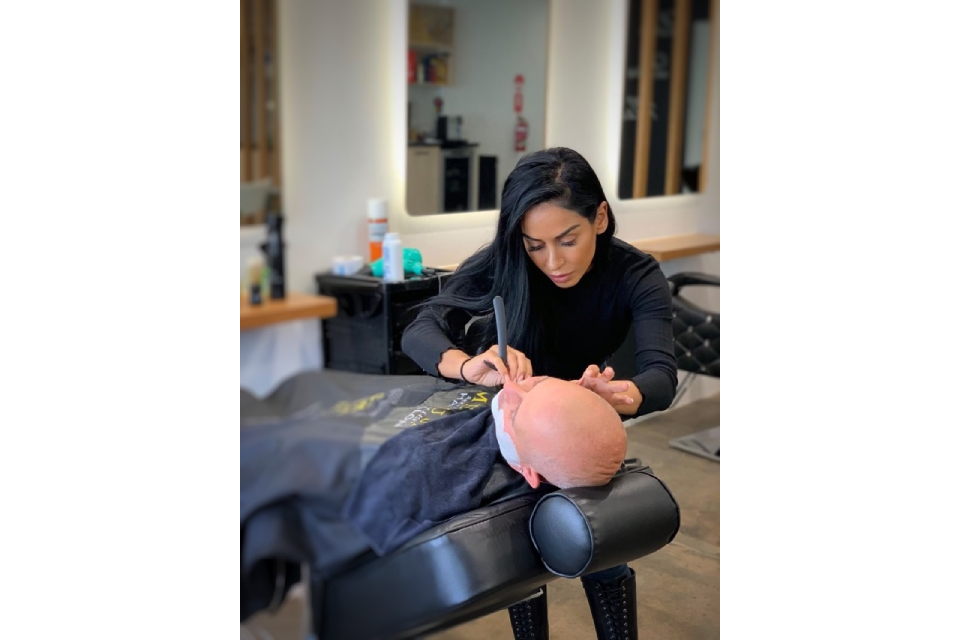 Laure Barber image 2