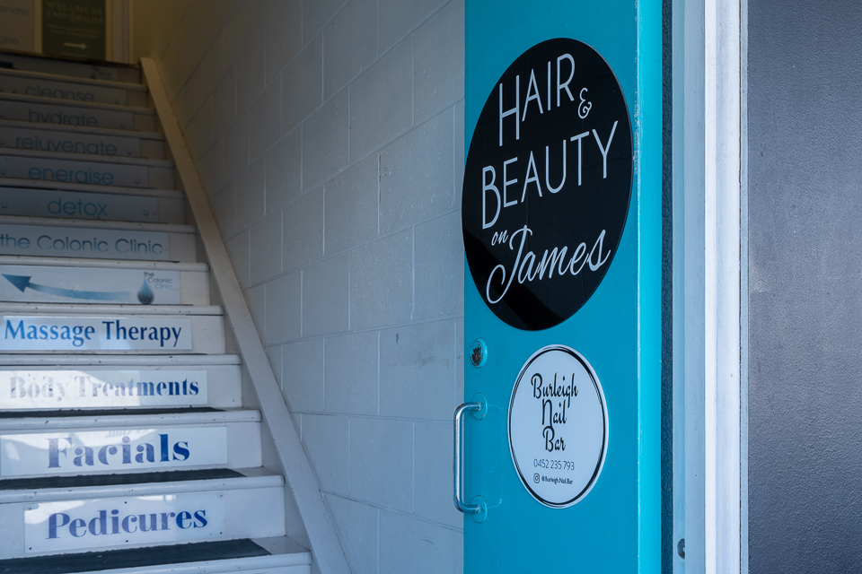 Hair and Beauty on James image 17