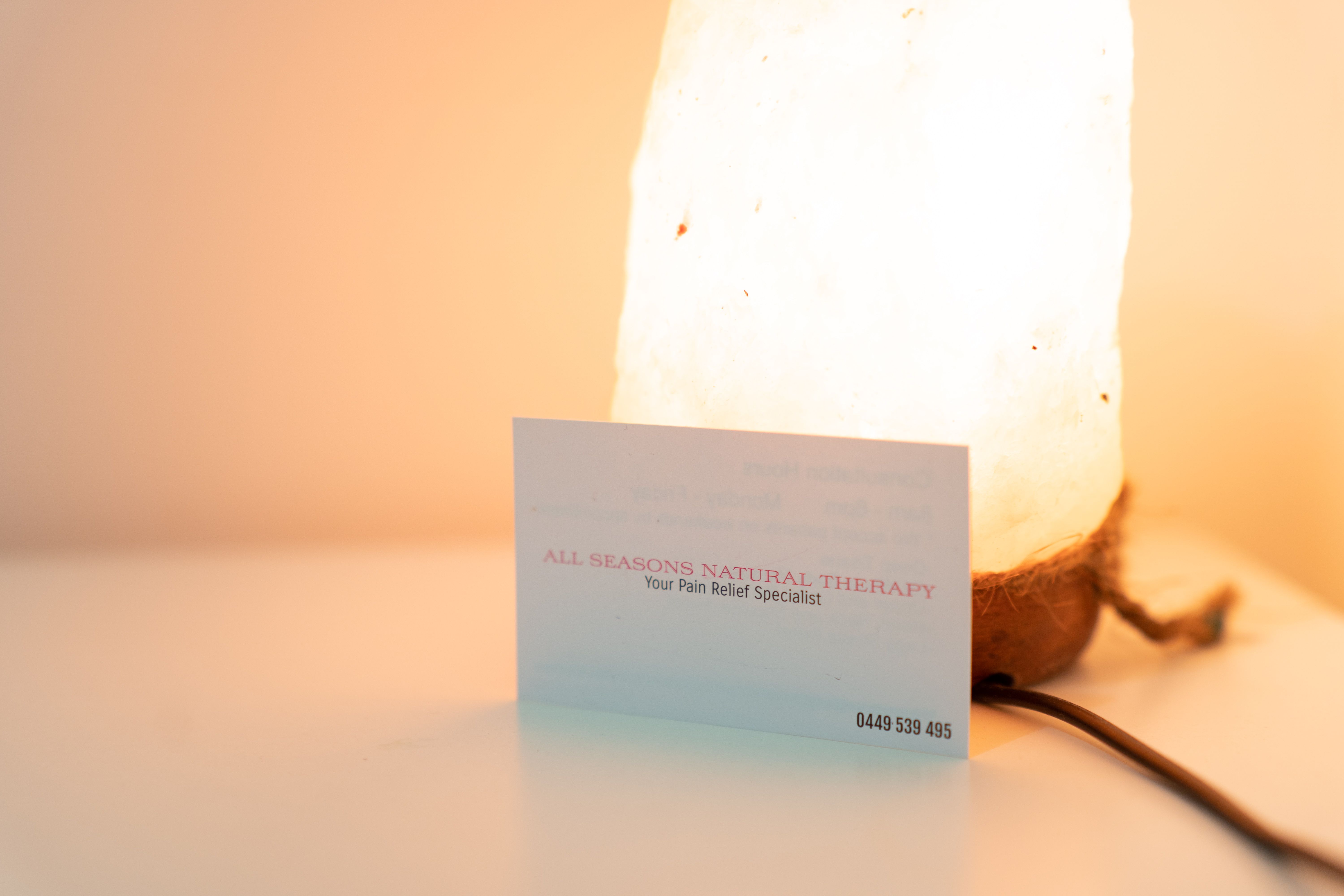 All Seasons Natural Therapy image 3