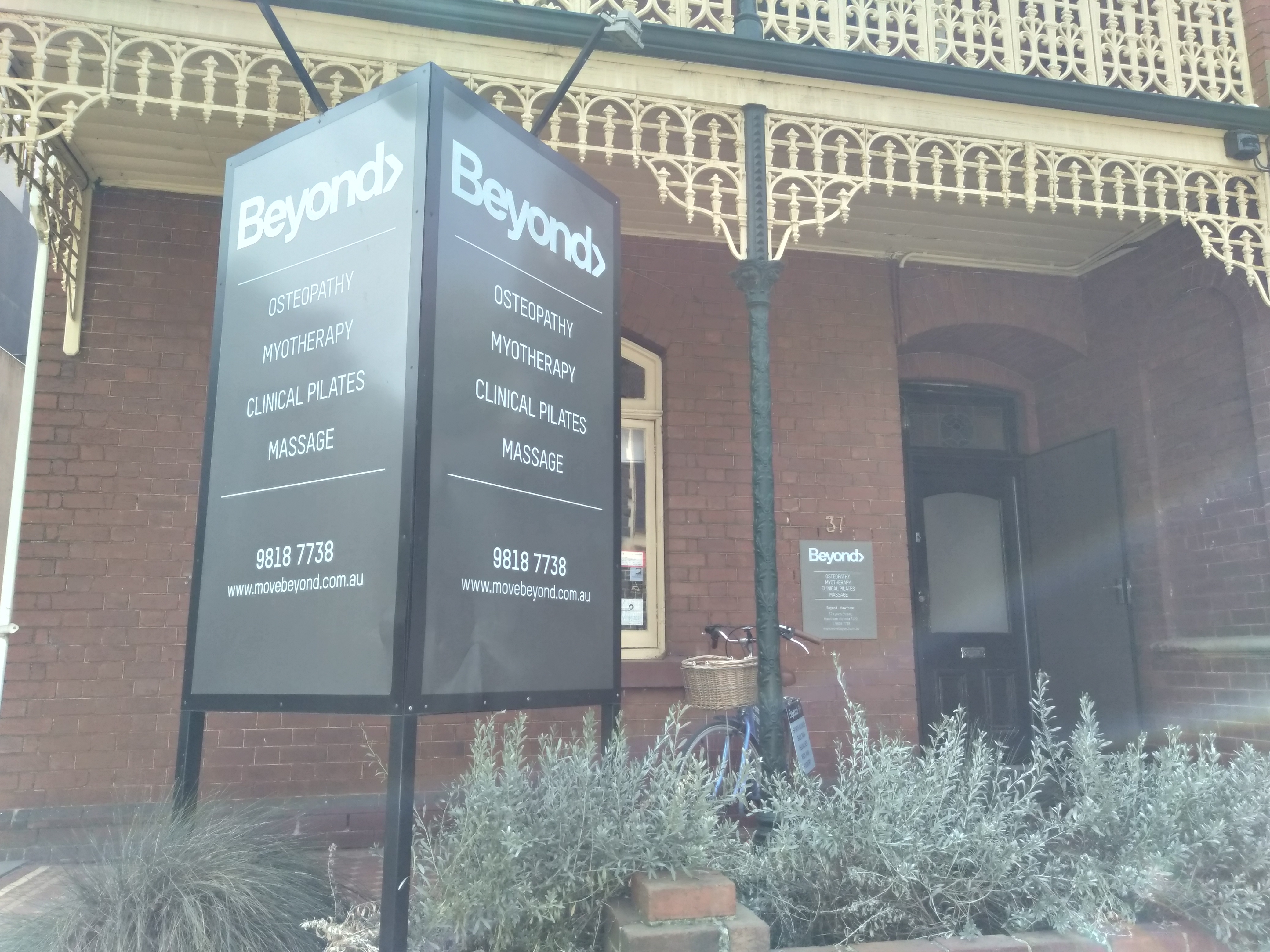 Beyond - Hawthorn image 2