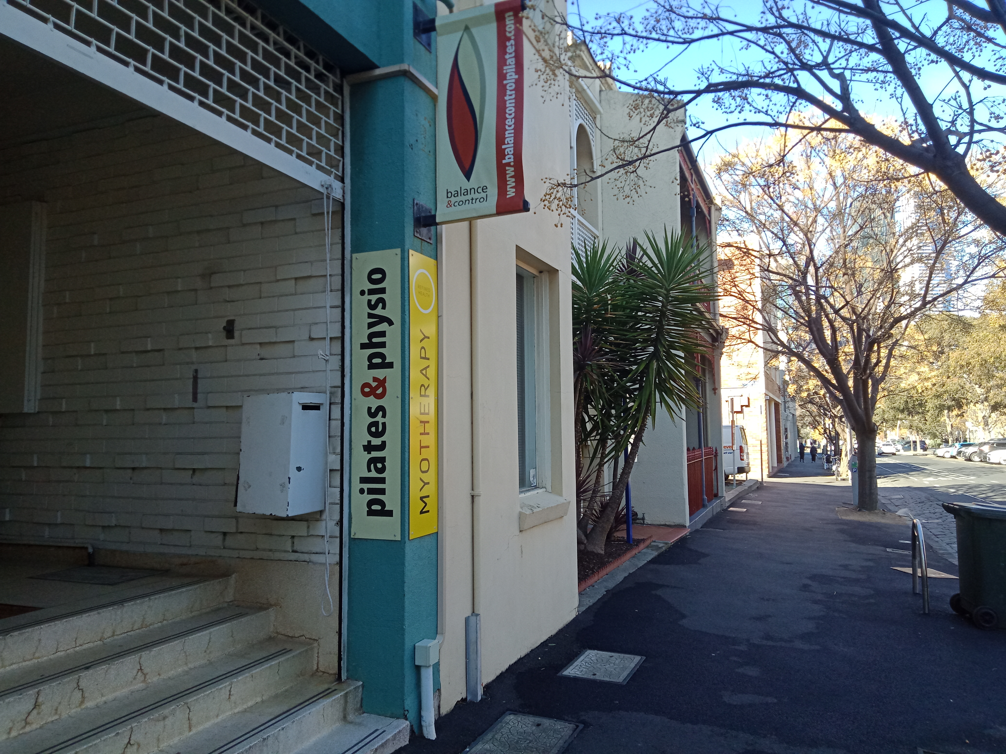 Balance & Control Pilates image 2