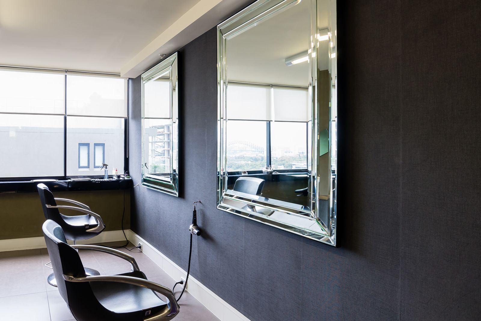 Dario Chicco Haircuts at VOI