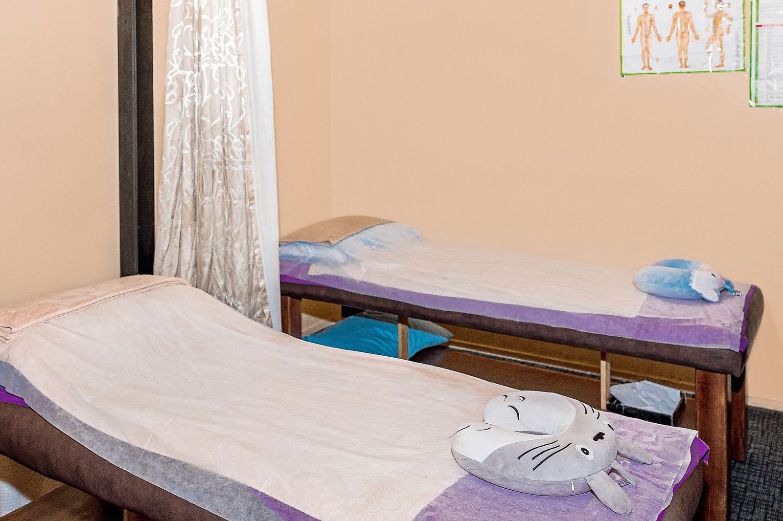 Healers Therapy Carindale Massage Relaxation Massage Bookwell